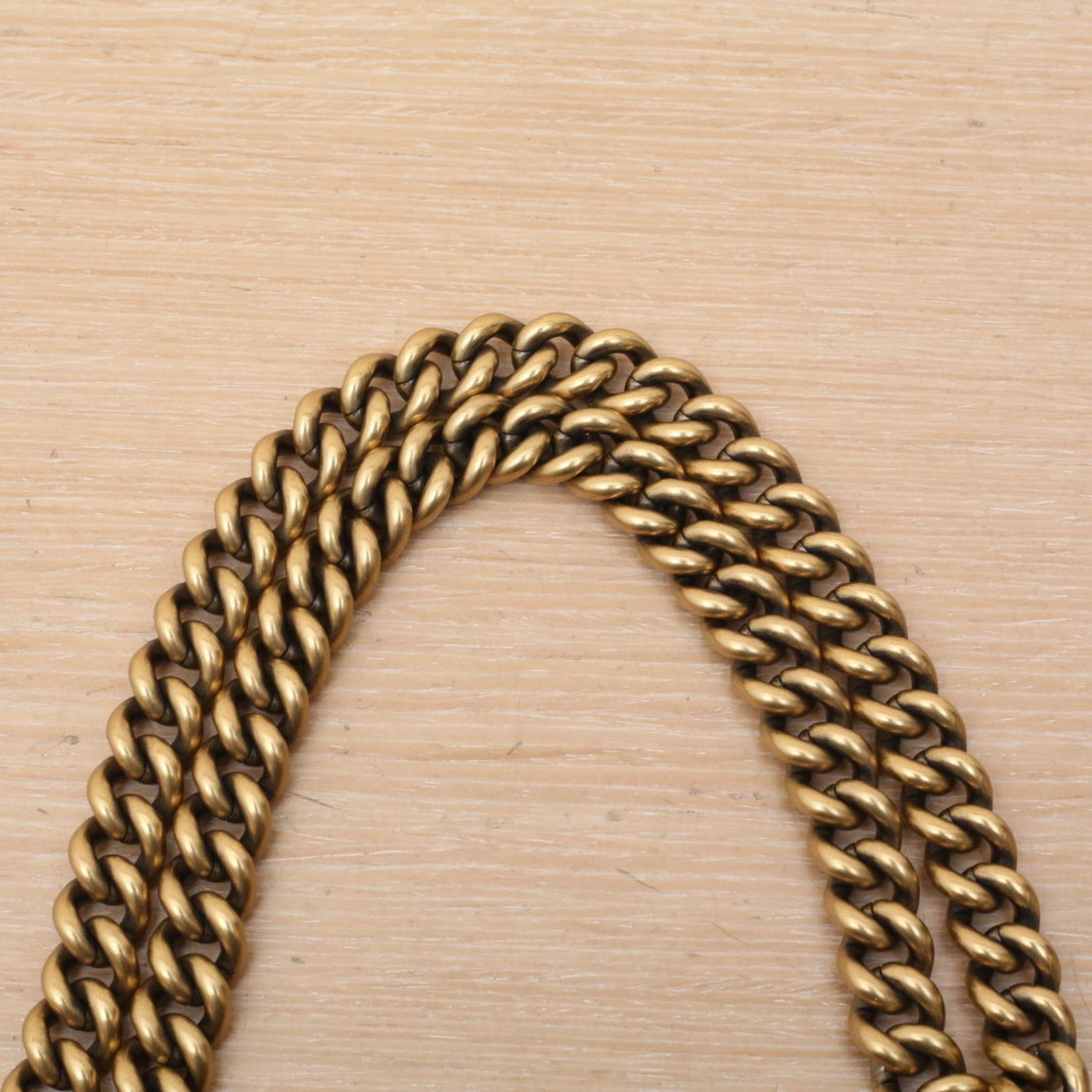 Gucci Gucci Colorblock leather C tiger head rivet backpack
No accessories ALC3168