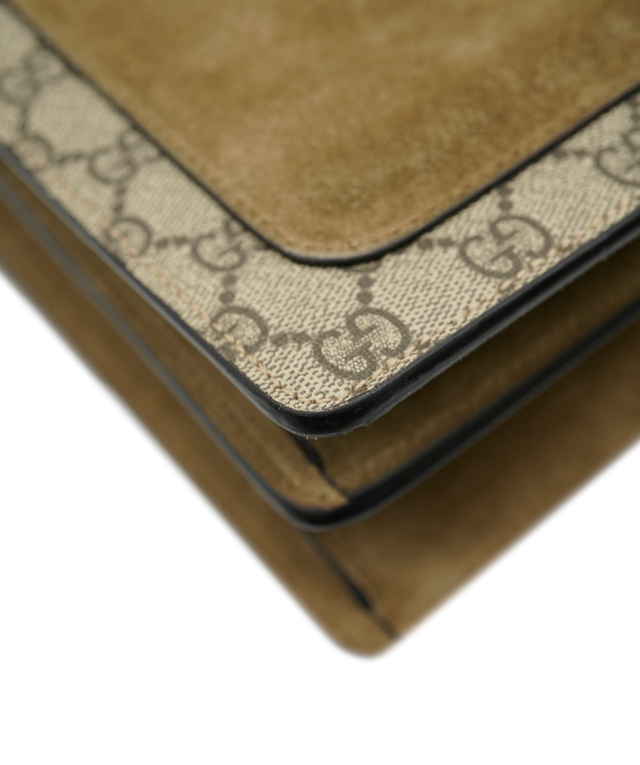 Gucci Gucci Dionysus Coated Medium Canvas Bag ALC3556