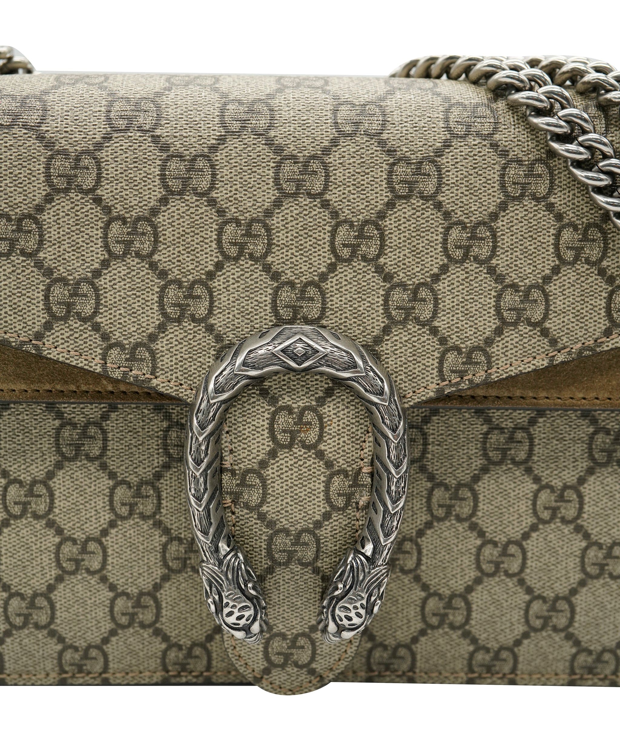 Gucci Gucci Dionysus Medium Shoulder Bag RRP £2400 ALL1152