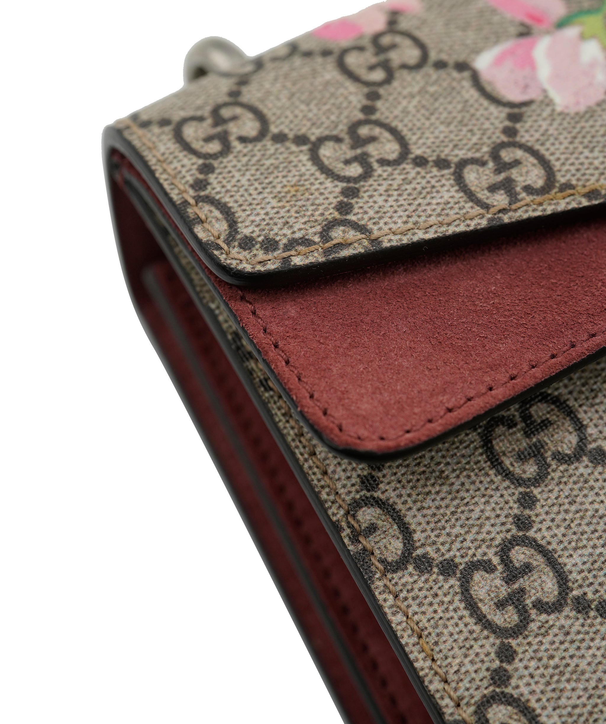 Gucci Gucci GG Floral Dionysus Bag AGC3017