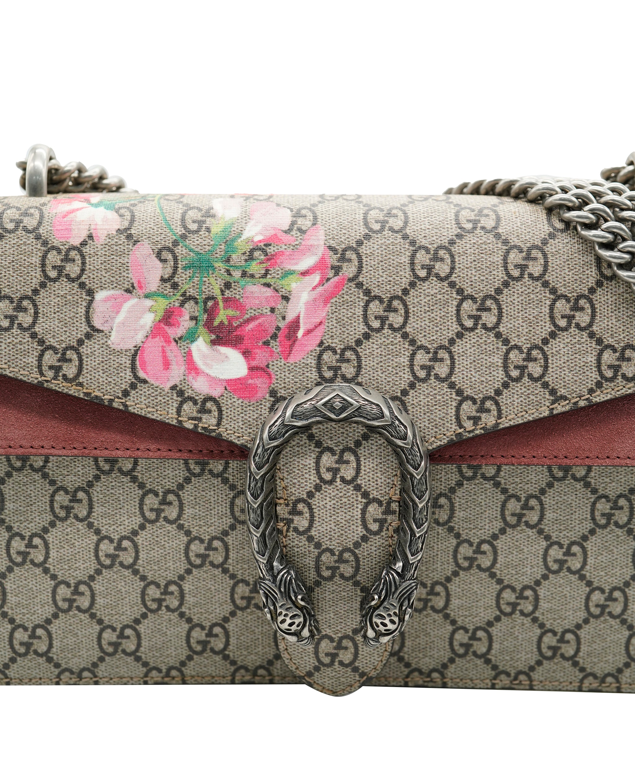 Gucci Gucci GG Floral Dionysus Bag AGC3017