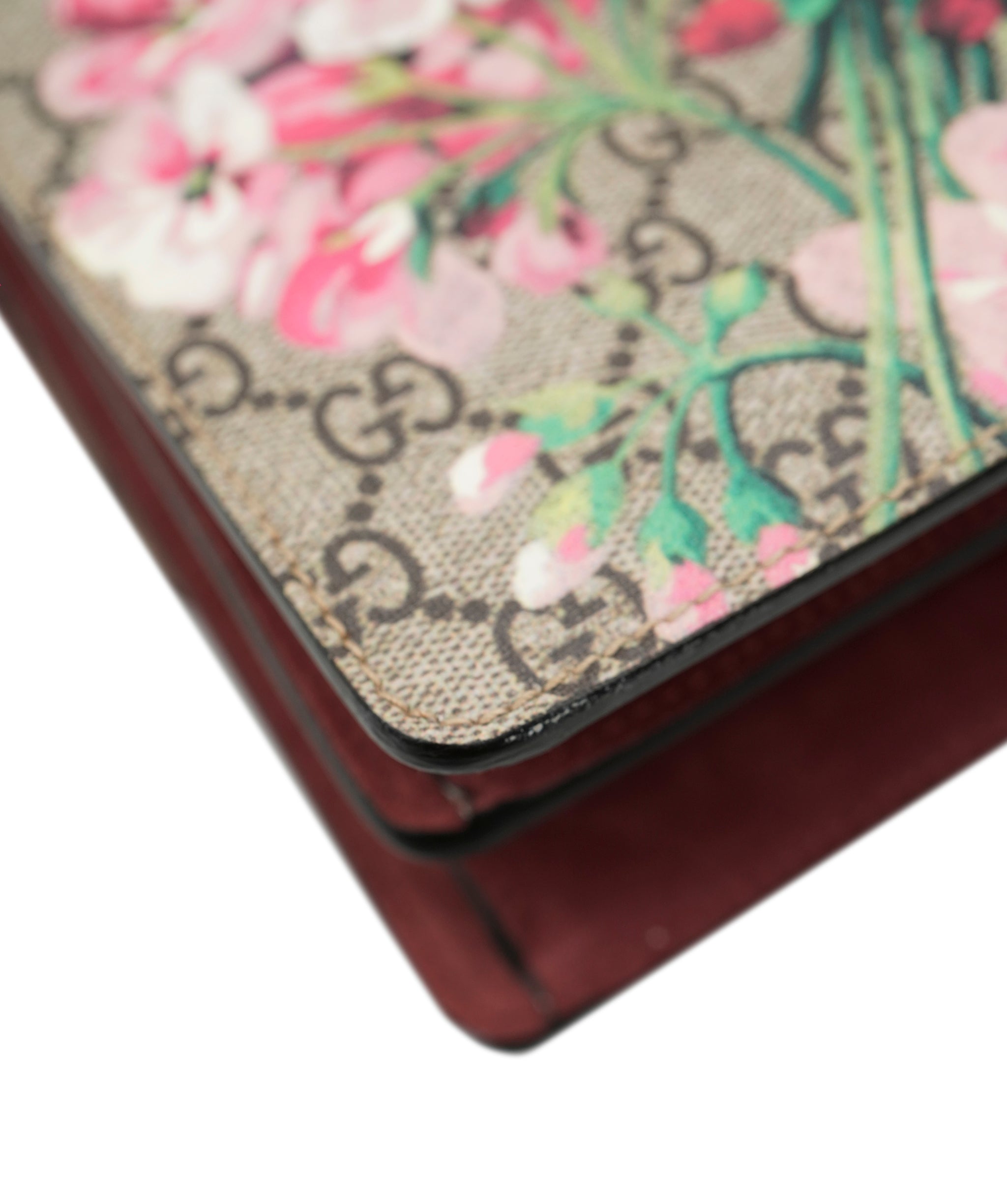 Gucci Gucci GG Floral Dionysus Bag AGC3017