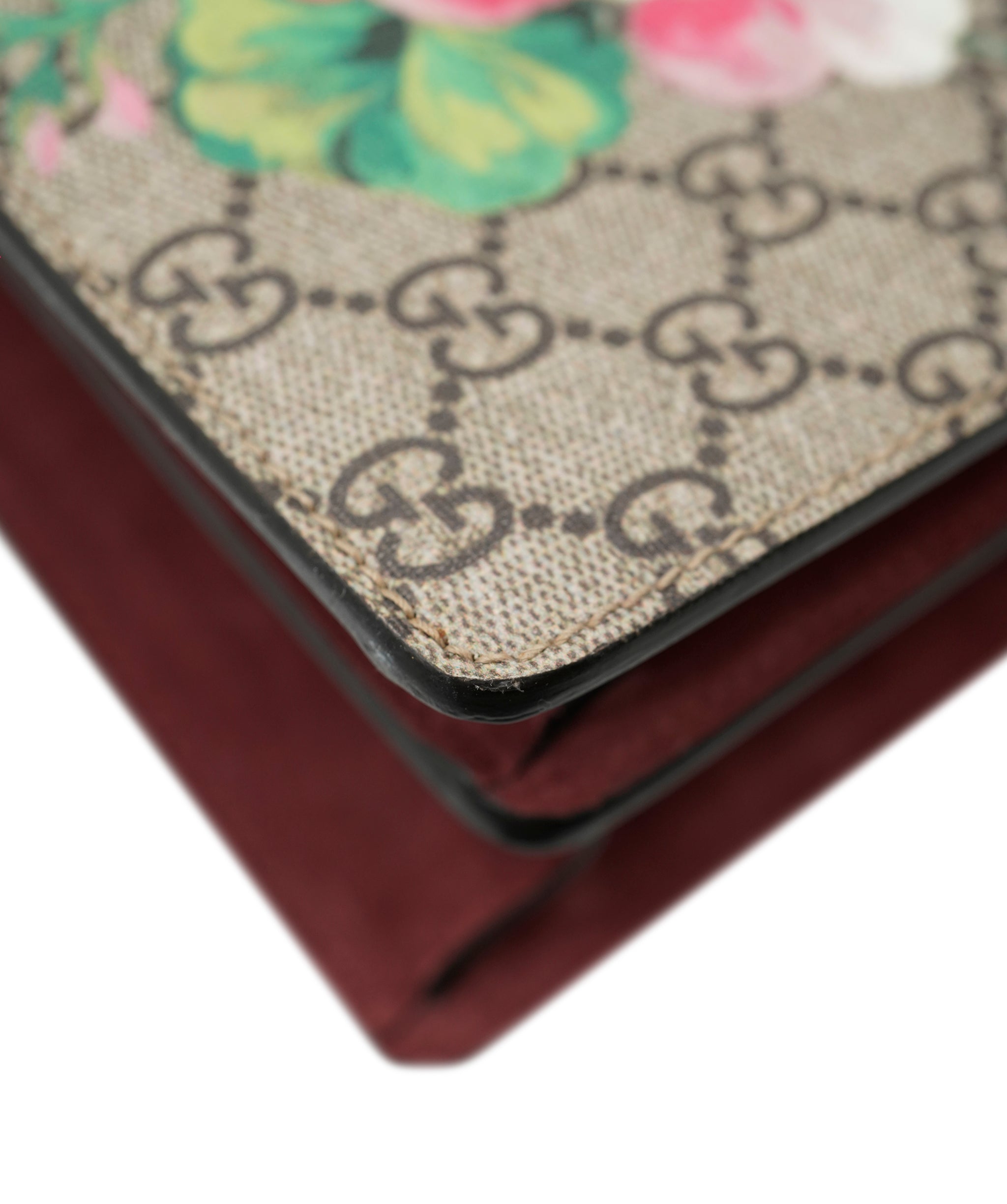 Gucci Gucci GG Floral Dionysus Bag AGC3017