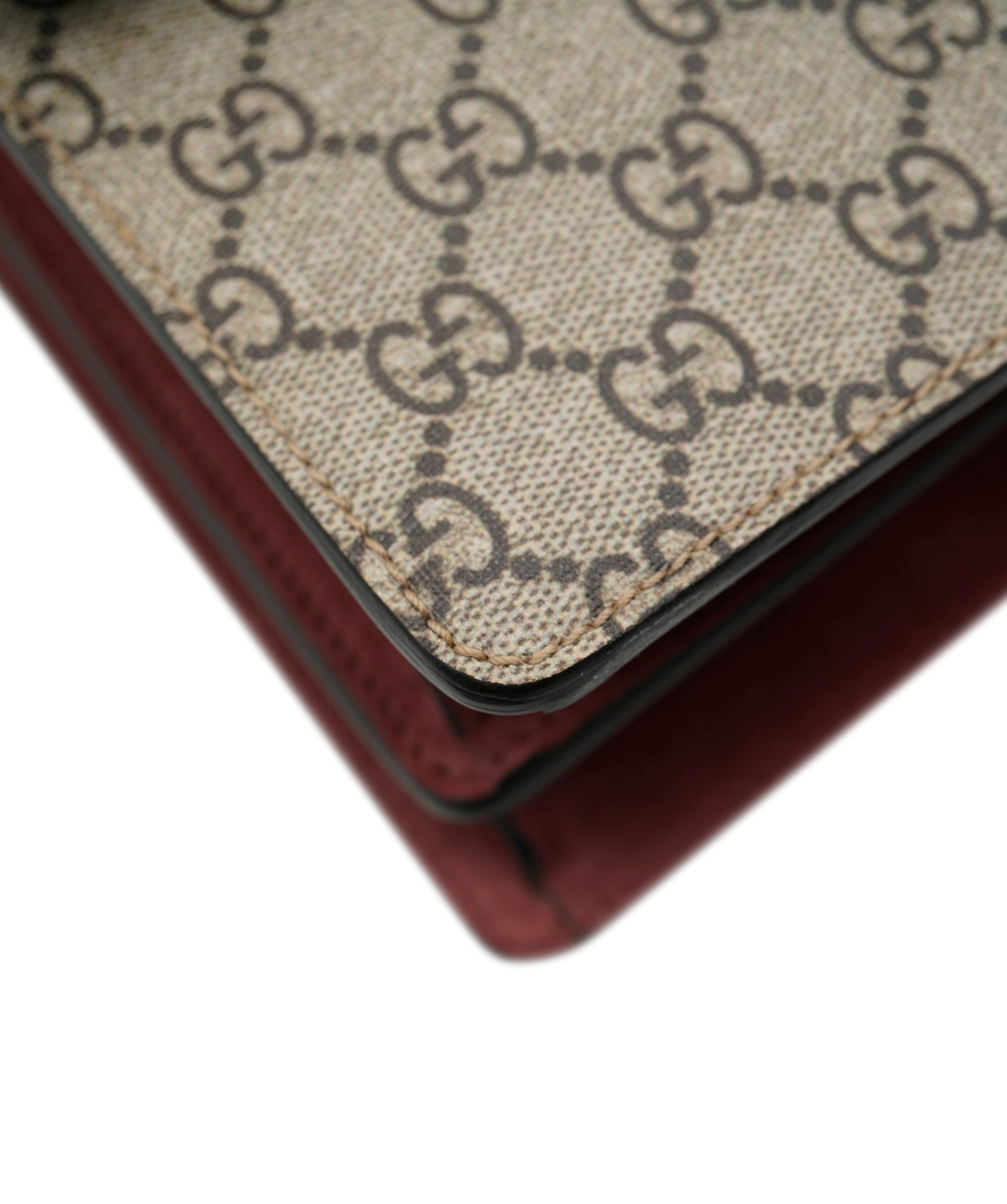 Gucci Gucci GG Floral Dionysus Bag AGC3017