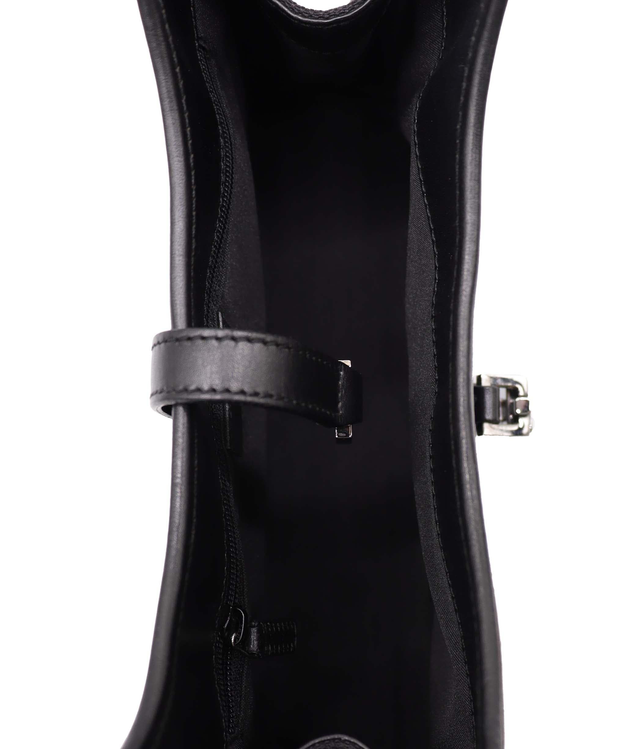 Gucci Gucci GG Monogram Jackie Shoulder bag black DXBS4272