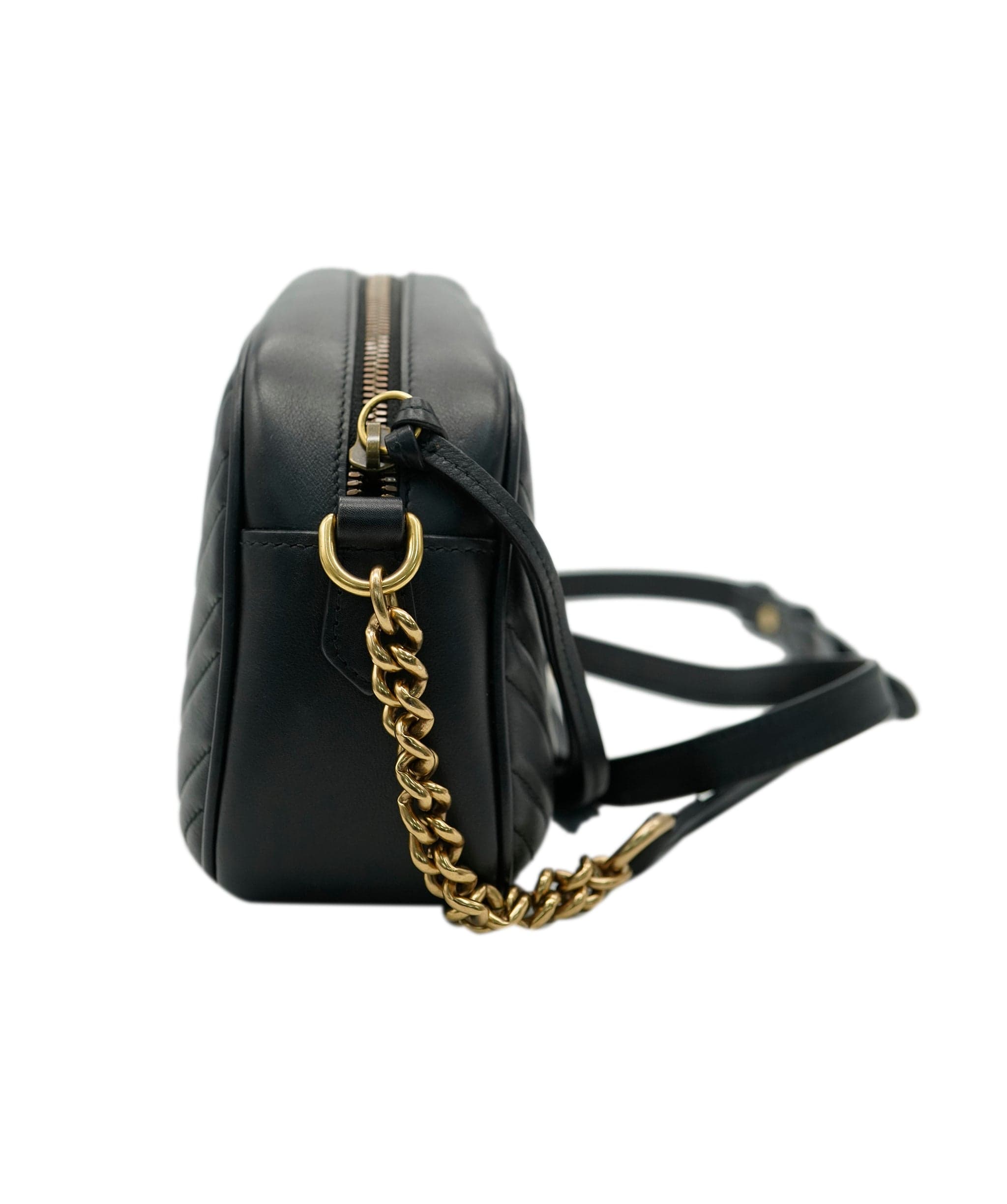 Gucci Gucci Marmont Chevron Crossbody ALC1760