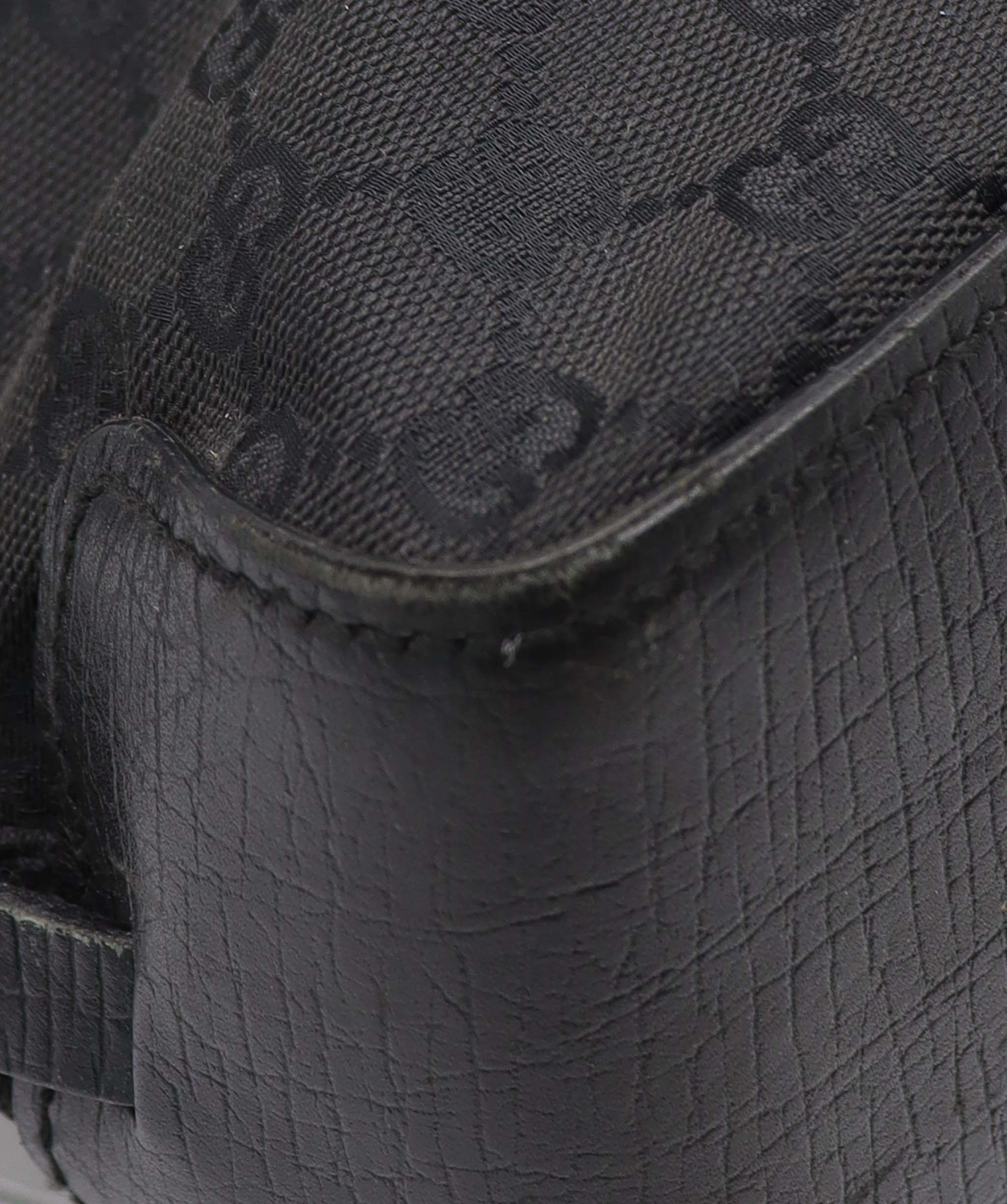 Gucci Gucci Tote Bag Black - AJC0893