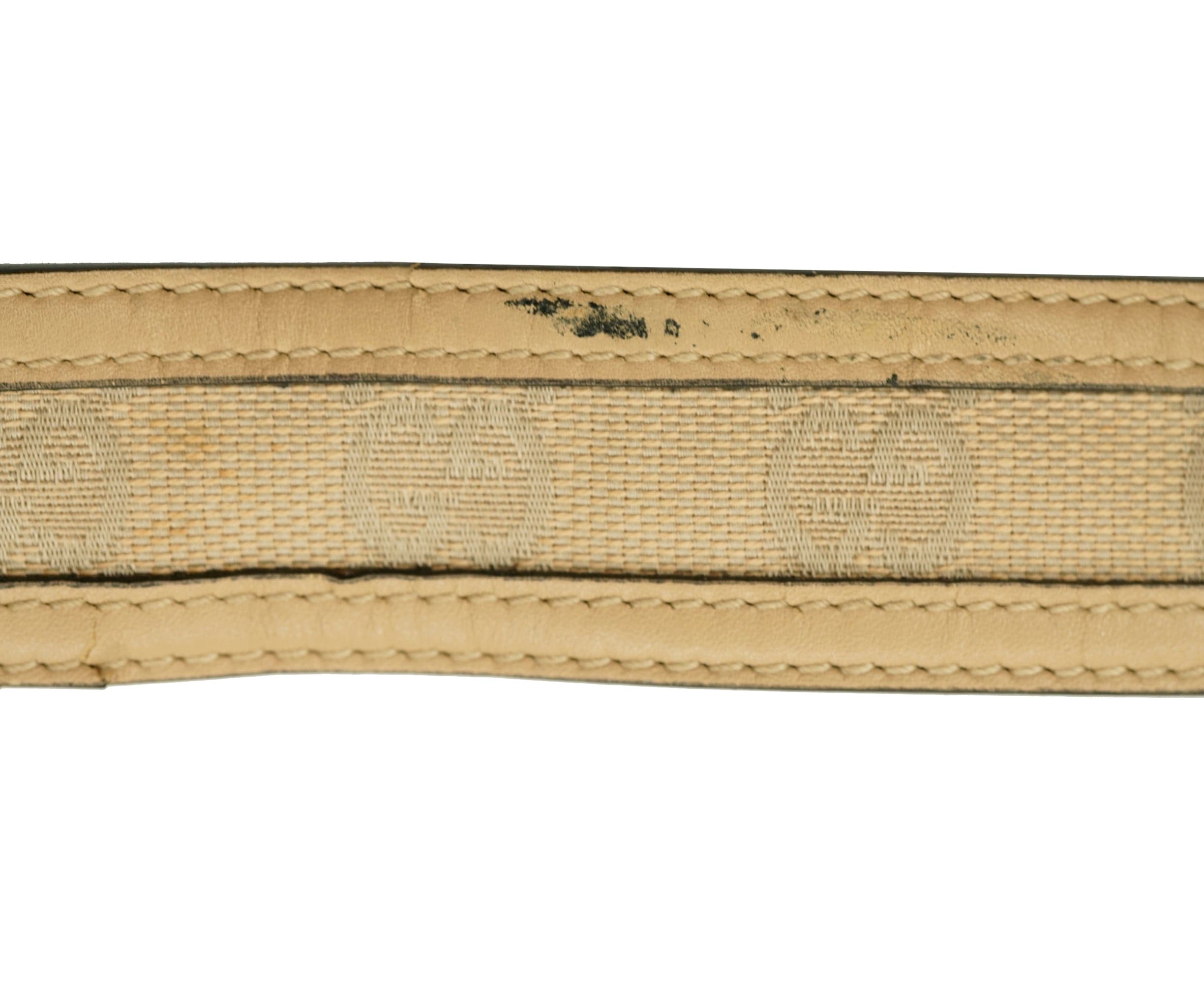 Gucci Gucci vintage belt AKC0774