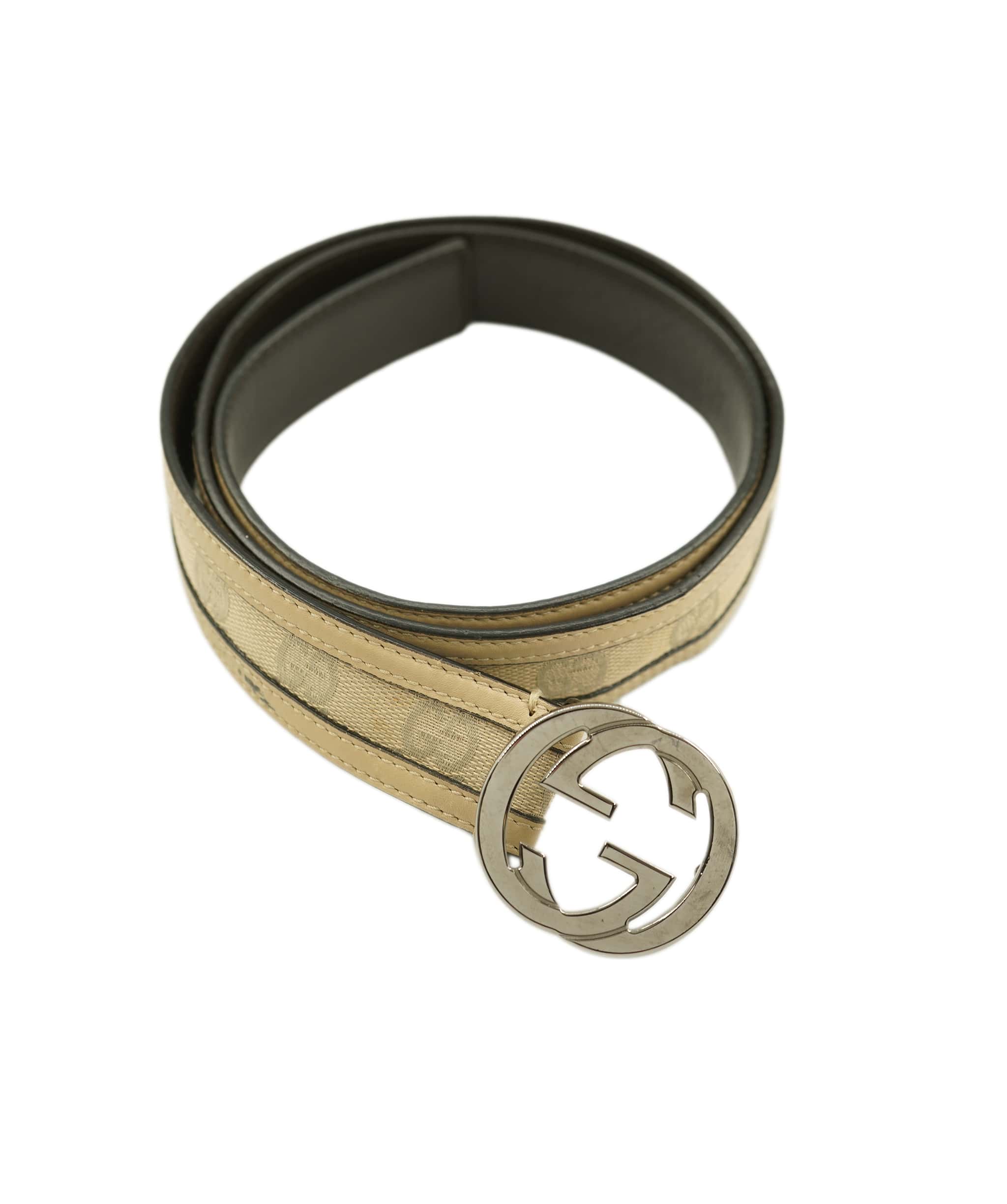 Gucci Gucci vintage belt AKC0774