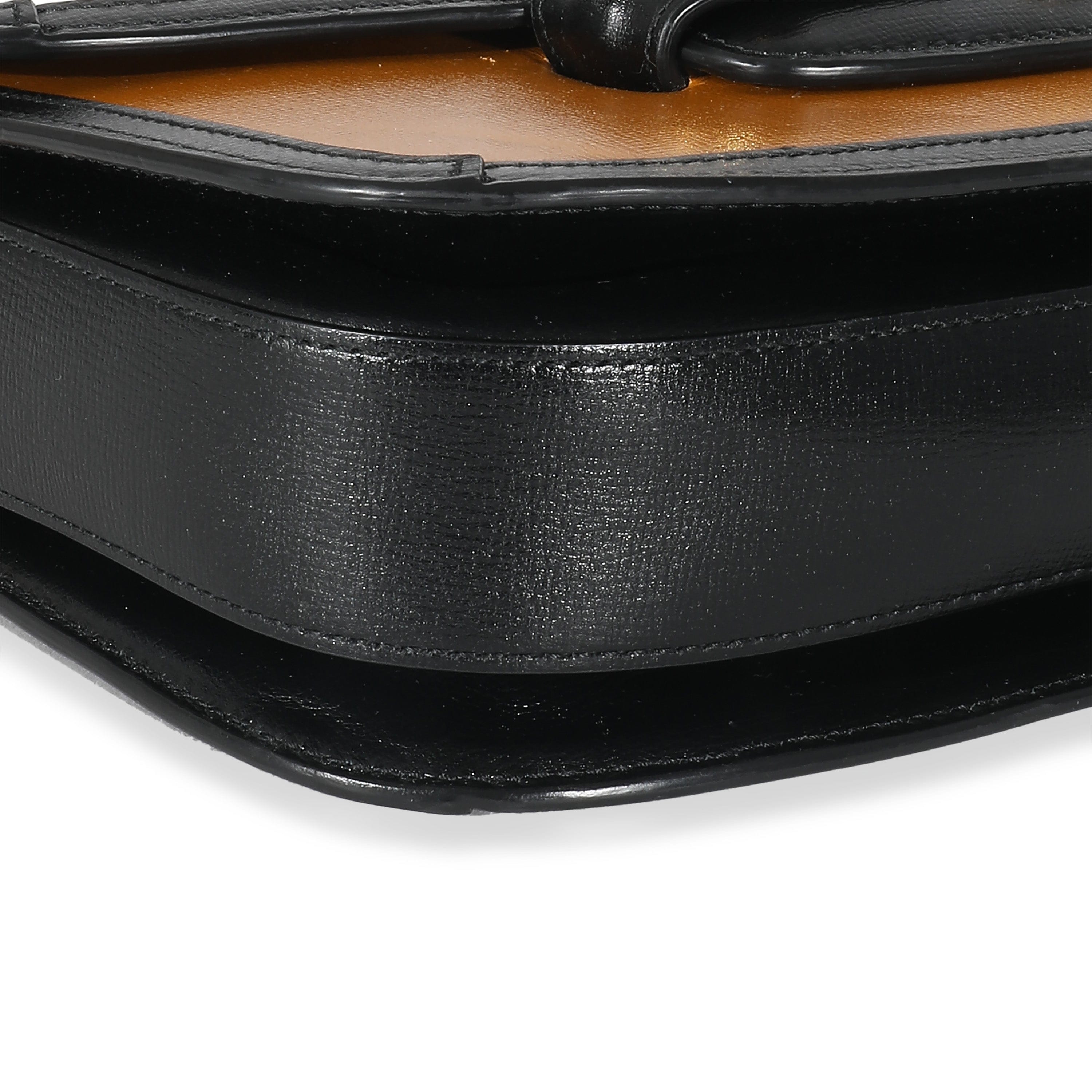 Gucci Tri-Color Gucci Horsebit 1955 Bag ULC1001