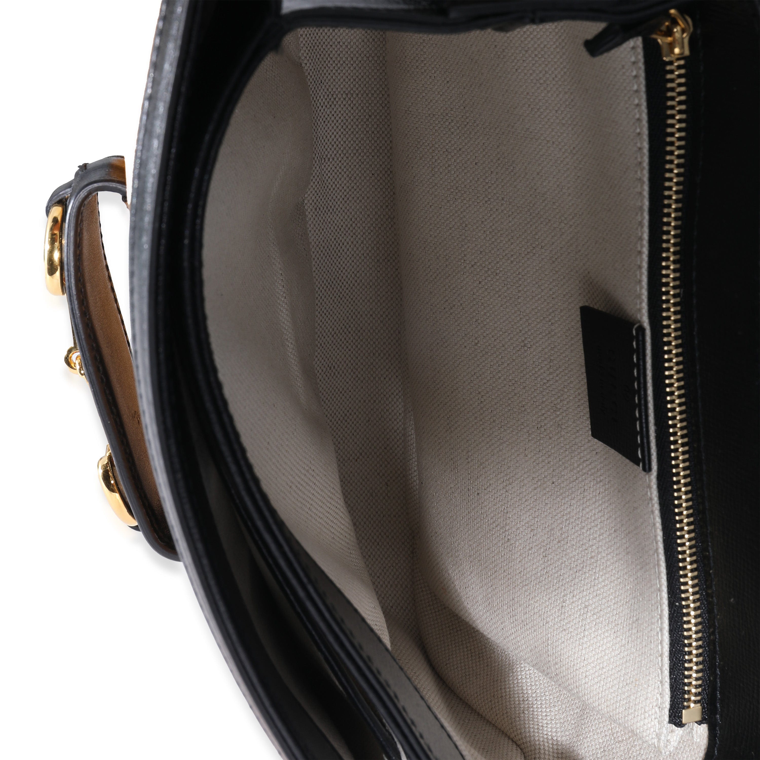 Gucci Tri-Color Gucci Horsebit 1955 Bag ULC1001