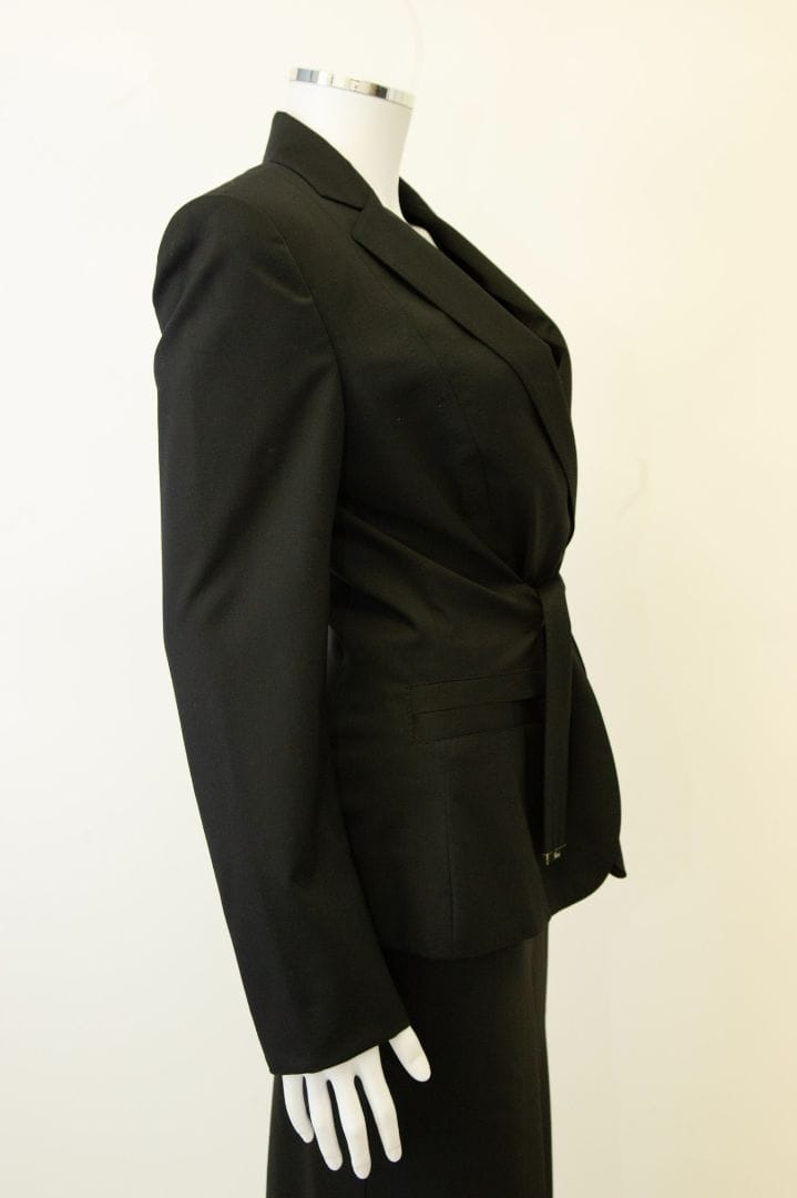 Gucci Gucci Blazer Black IT 44