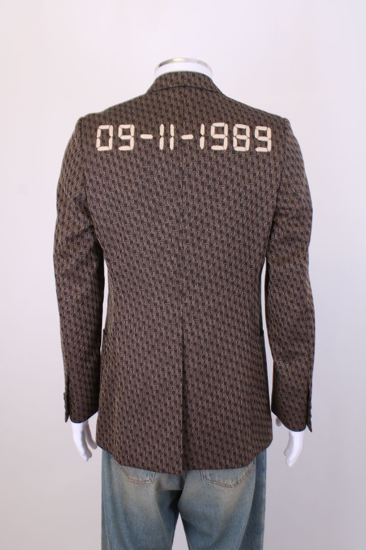 Gucci Gucci Blazer Brown L