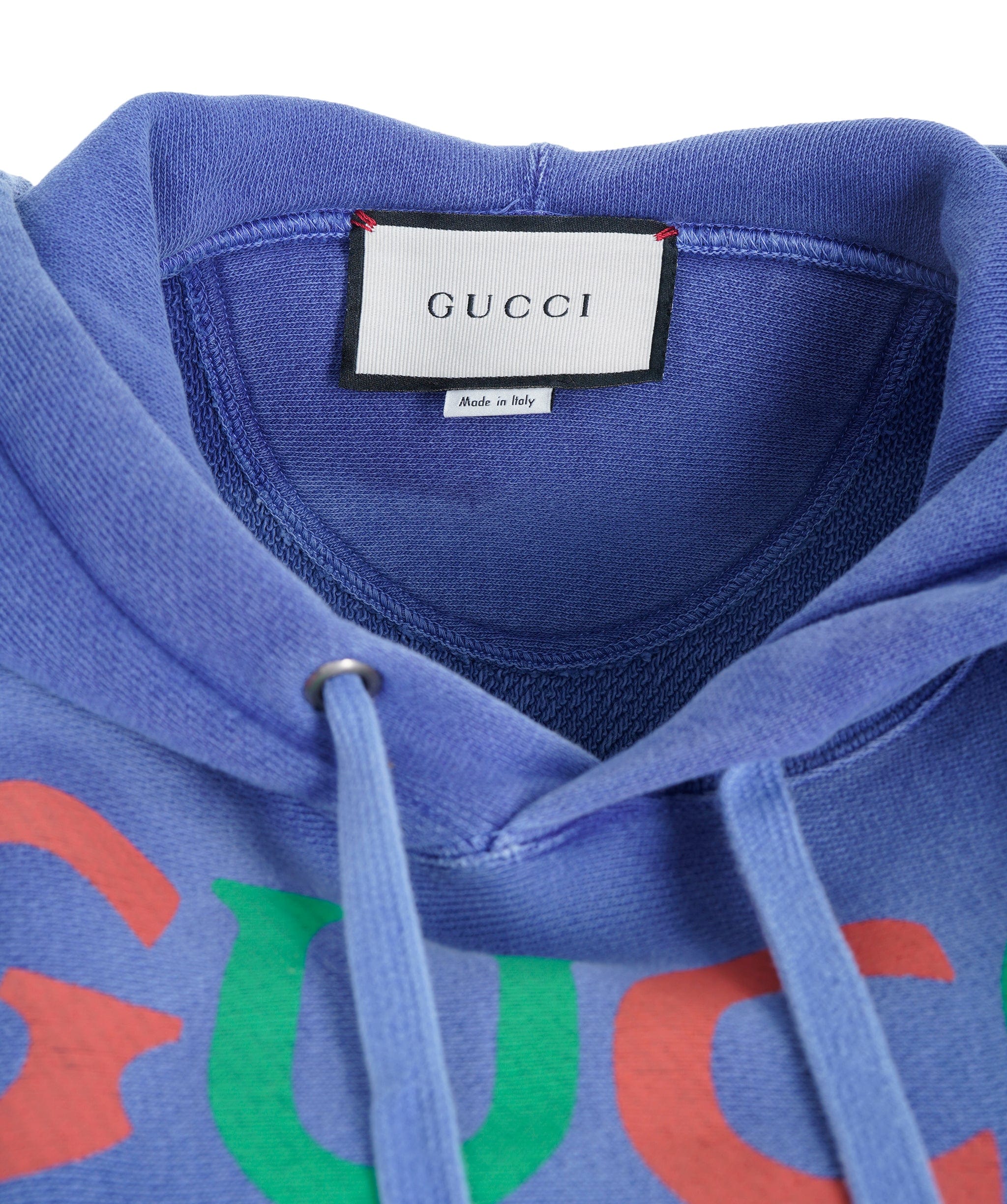 Gucci Gucci Blue Jumper ALC1007