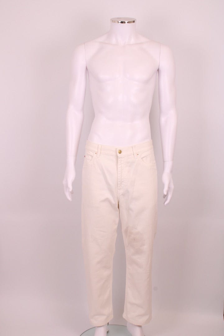 Gucci Gucci Denim Co-ord Cream M