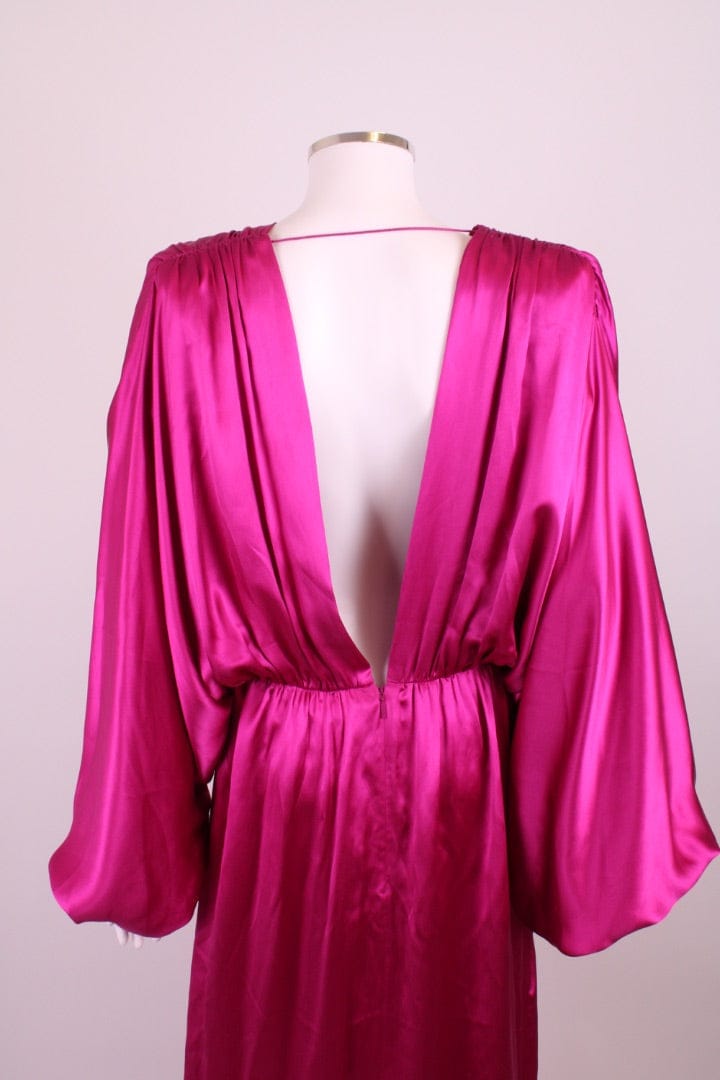 Gucci Gucci Evening Dress Fuchsia S