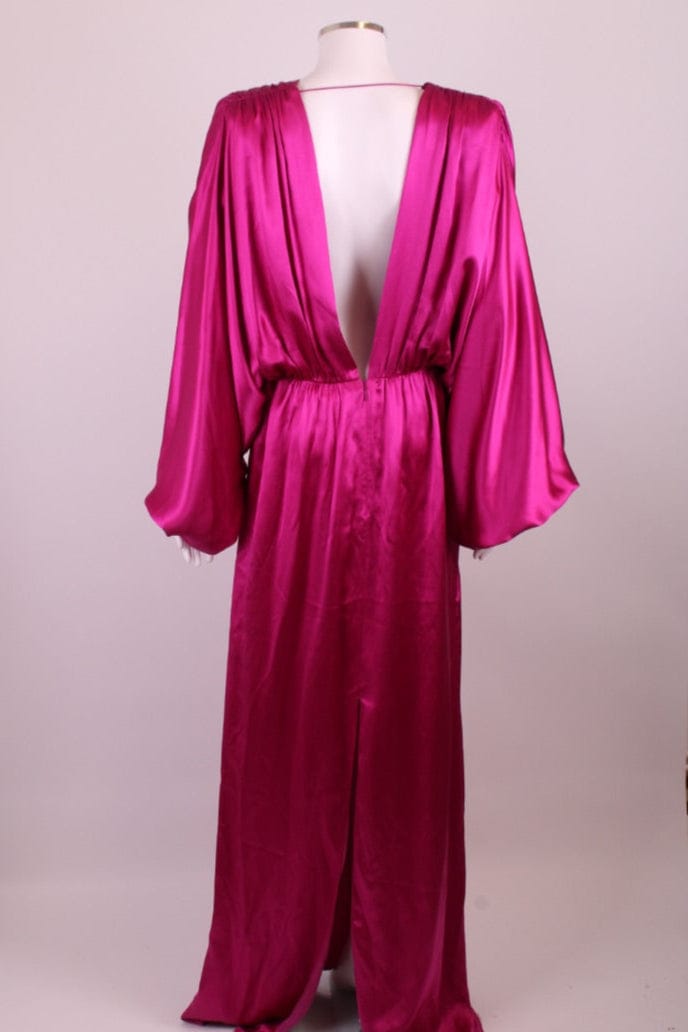 Gucci Gucci Evening Dress Fuchsia S