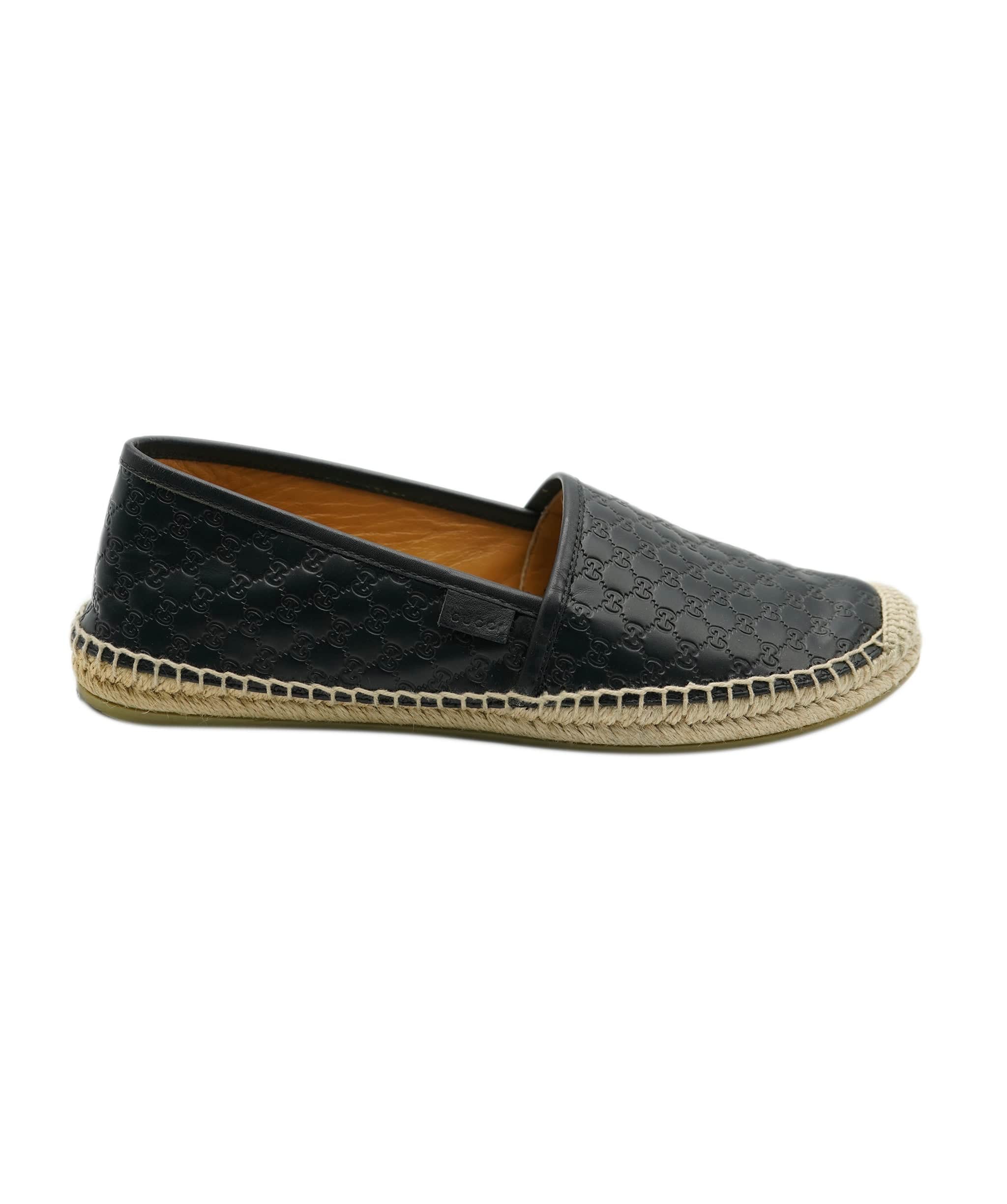 Gucci Gucci Loafers GG Black ALC1134