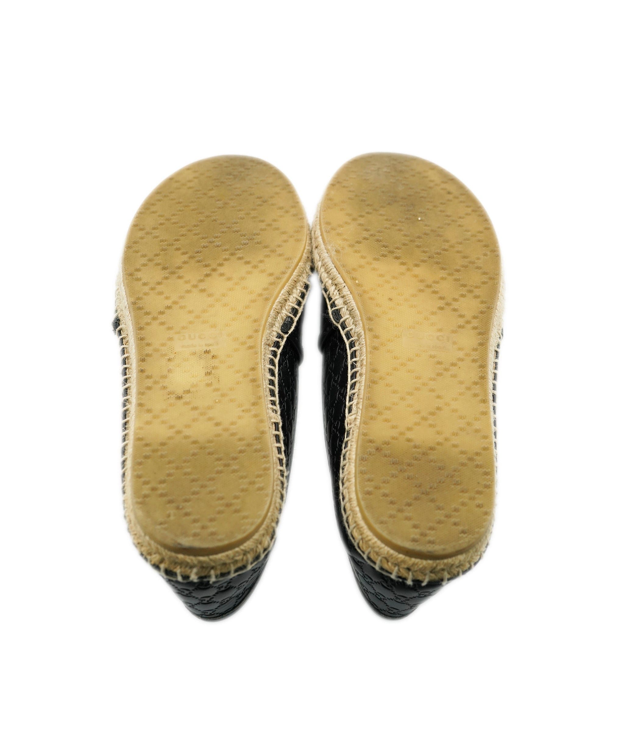 Gucci Gucci Loafers GG Black ALC1134