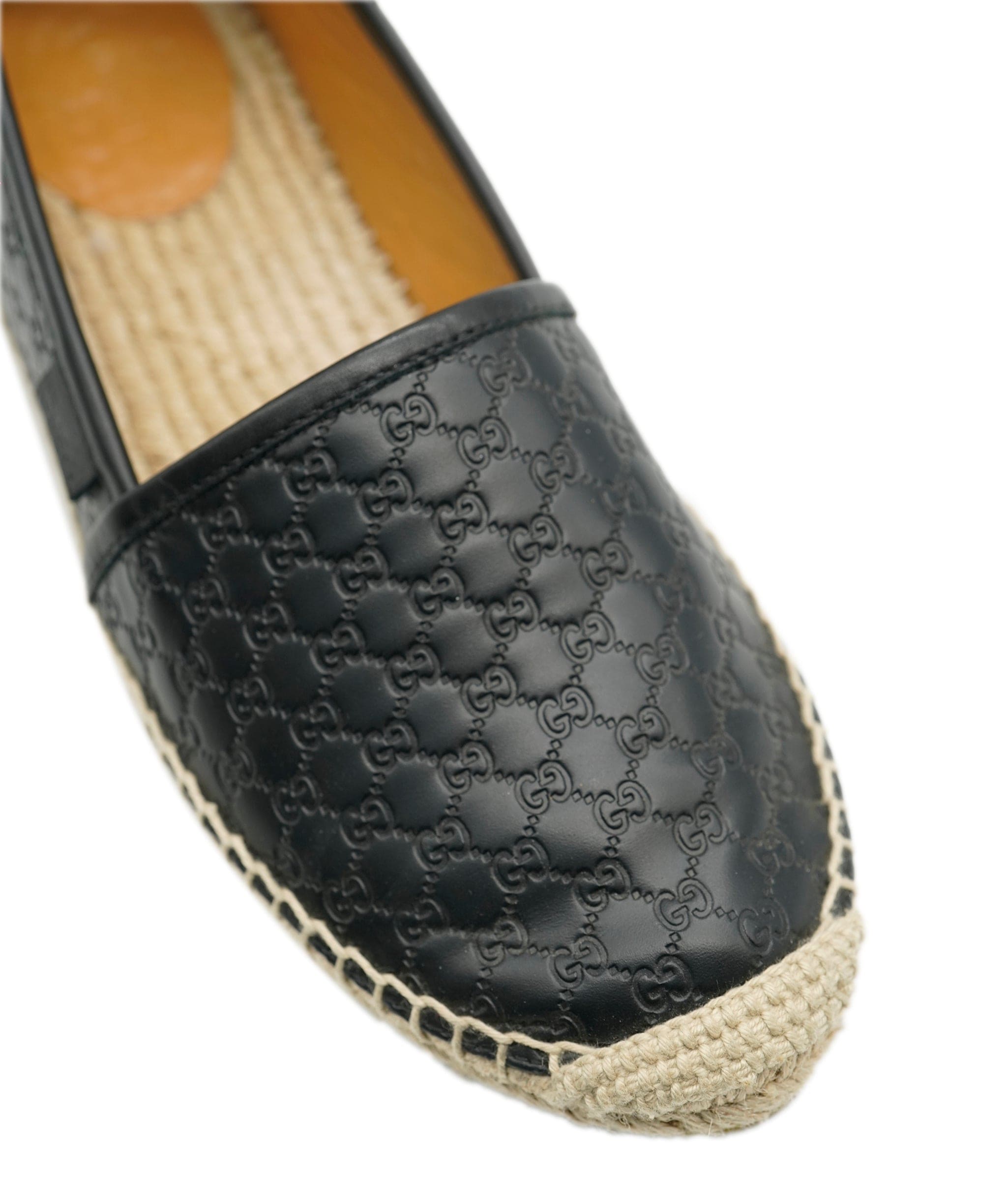 Gucci Gucci Loafers GG Black ALC1134