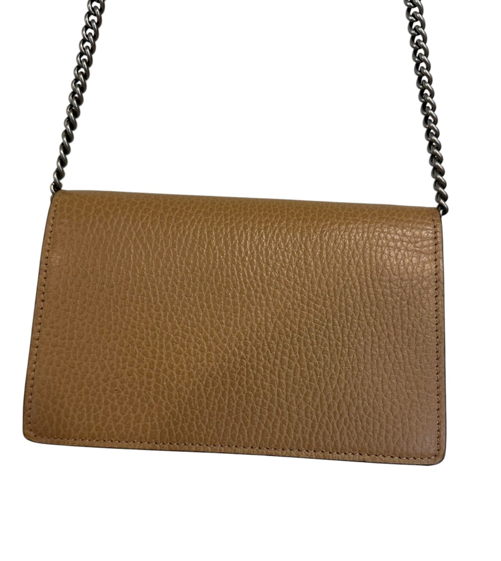 Gucci Dionysus Mini Shoulder Bag with Crystal Clasp