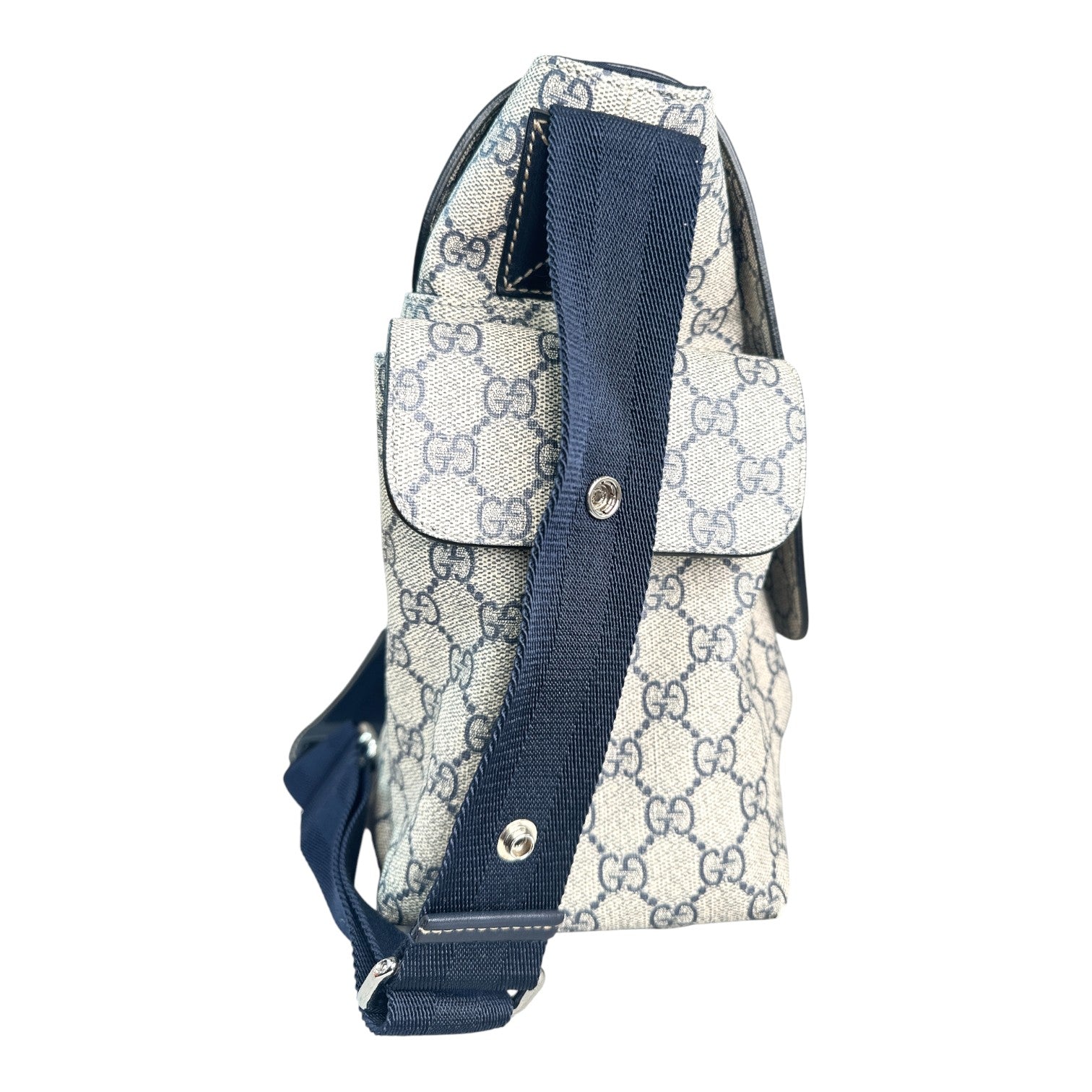 Gucci Gucci Baby Bag GG Canvas