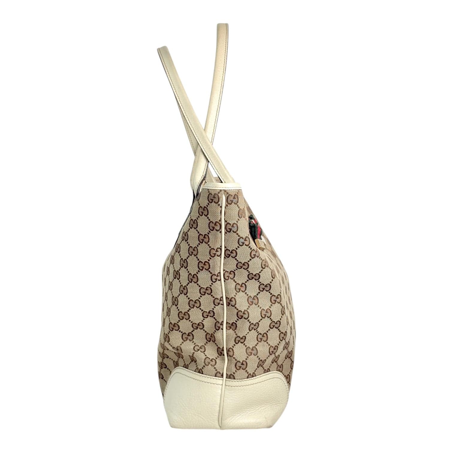 Gucci Gucci GG Canvas Vintage Tote