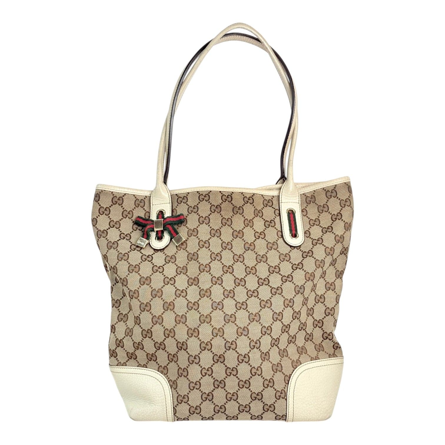 Gucci Gucci GG Canvas Vintage Tote