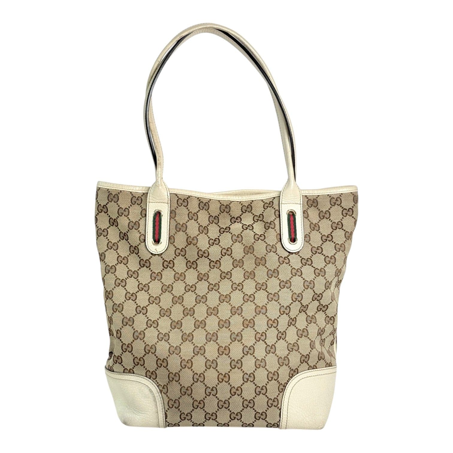 Gucci Gucci GG Canvas Vintage Tote
