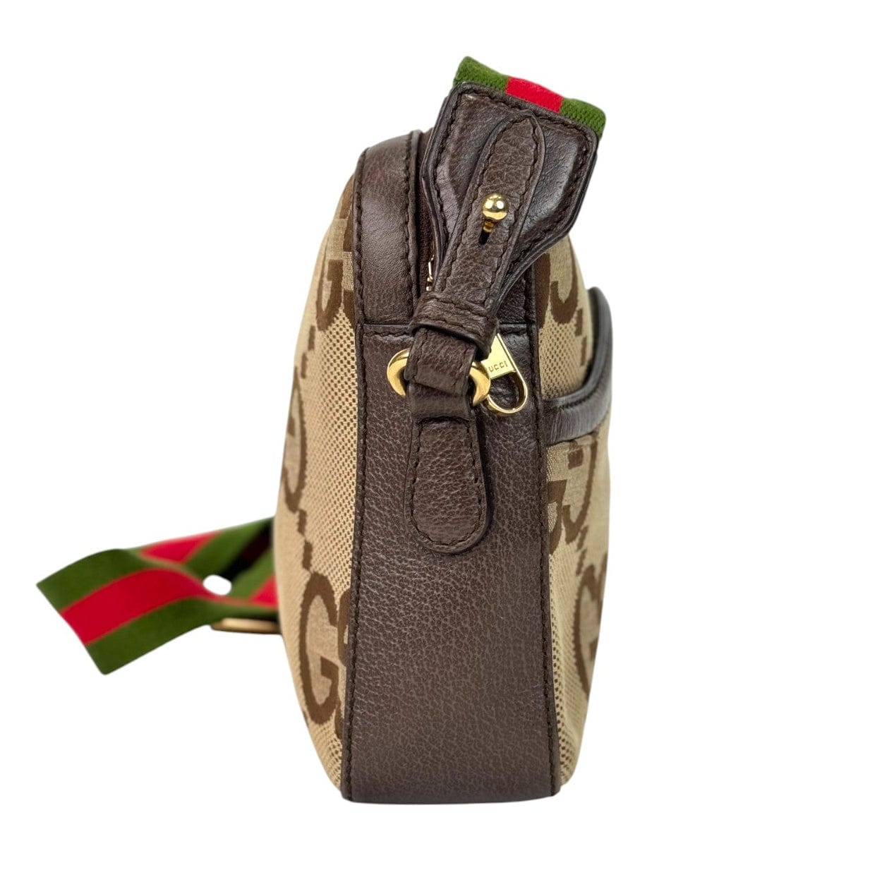 Gucci Gucci GG Supreme Jumbo Camera Bag