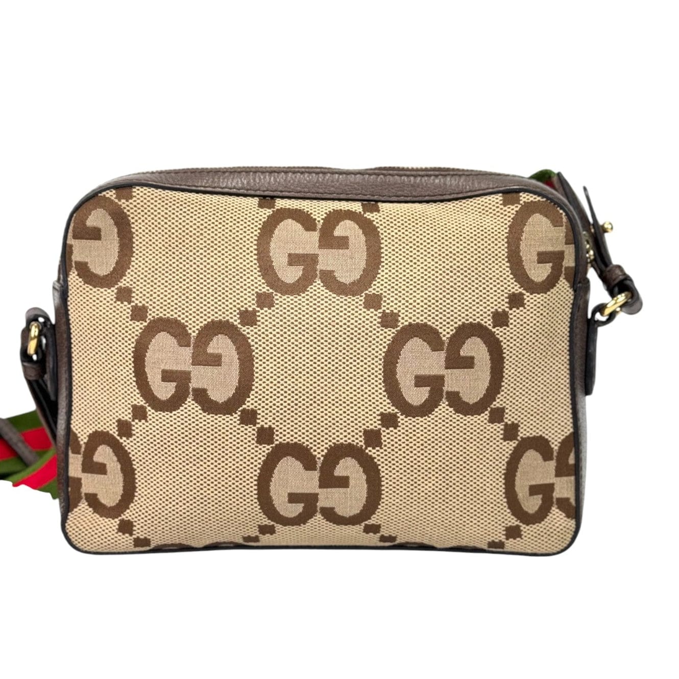 Gucci Gucci GG Supreme Jumbo Camera Bag
