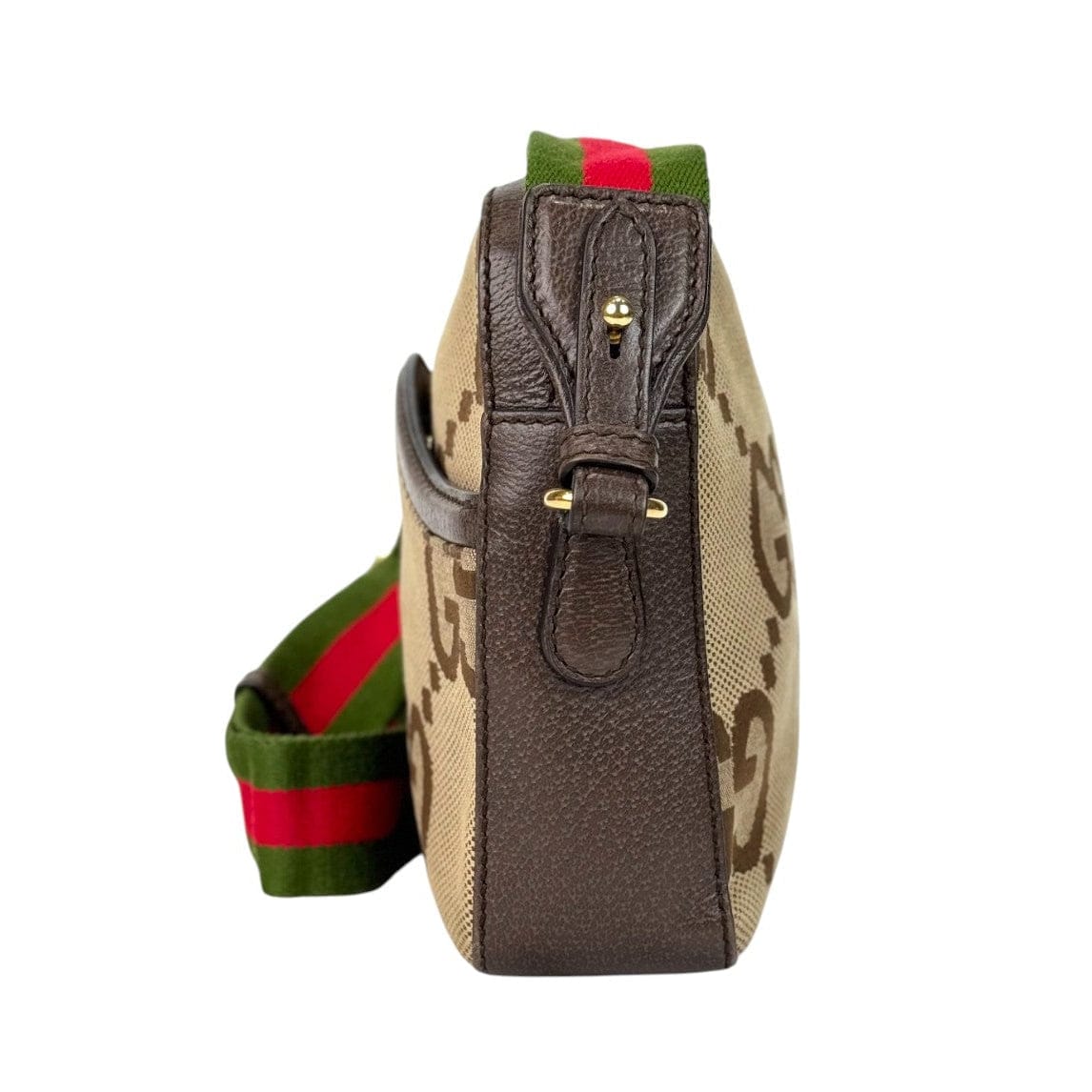 Gucci Gucci GG Supreme Jumbo Camera Bag