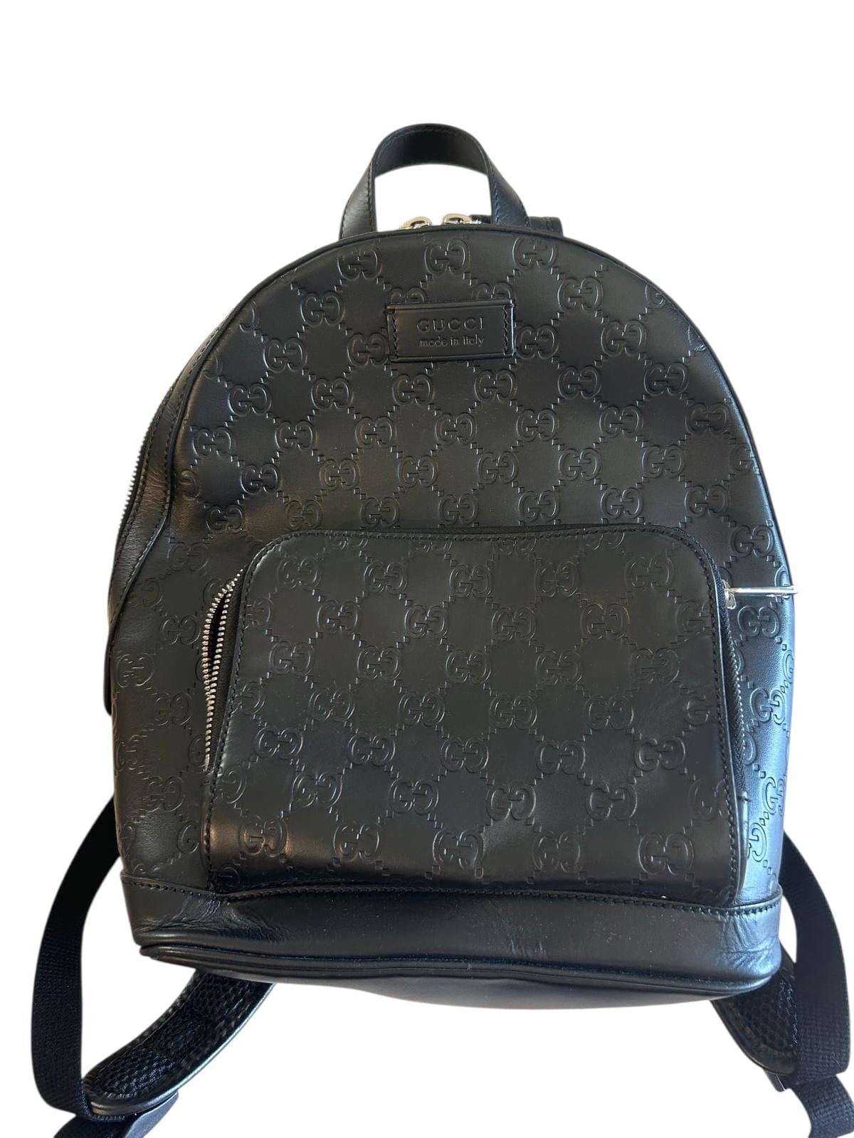 Gucci Gucci Guccissima Backpack