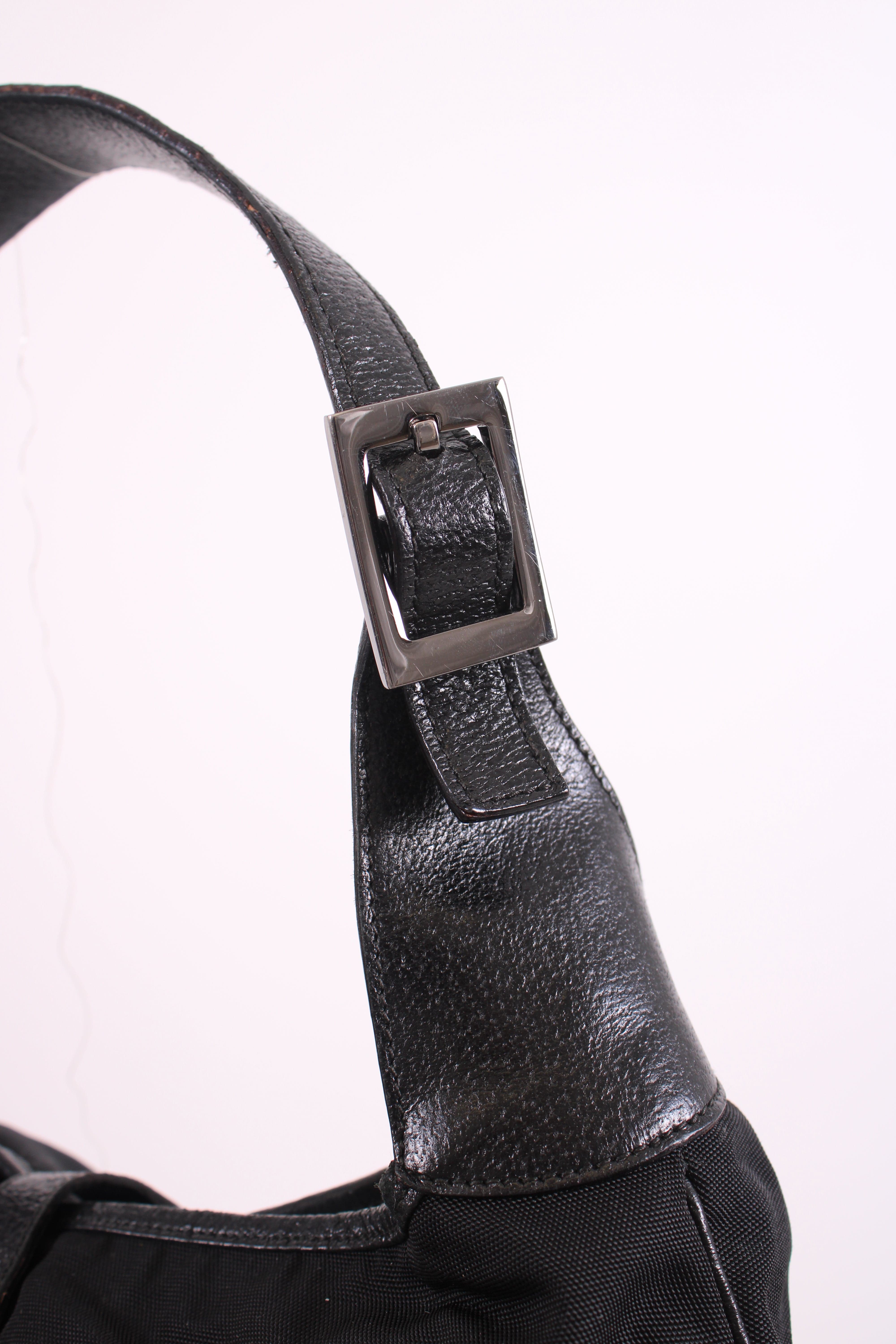 Gucci Gucci Jackie Handbag Black