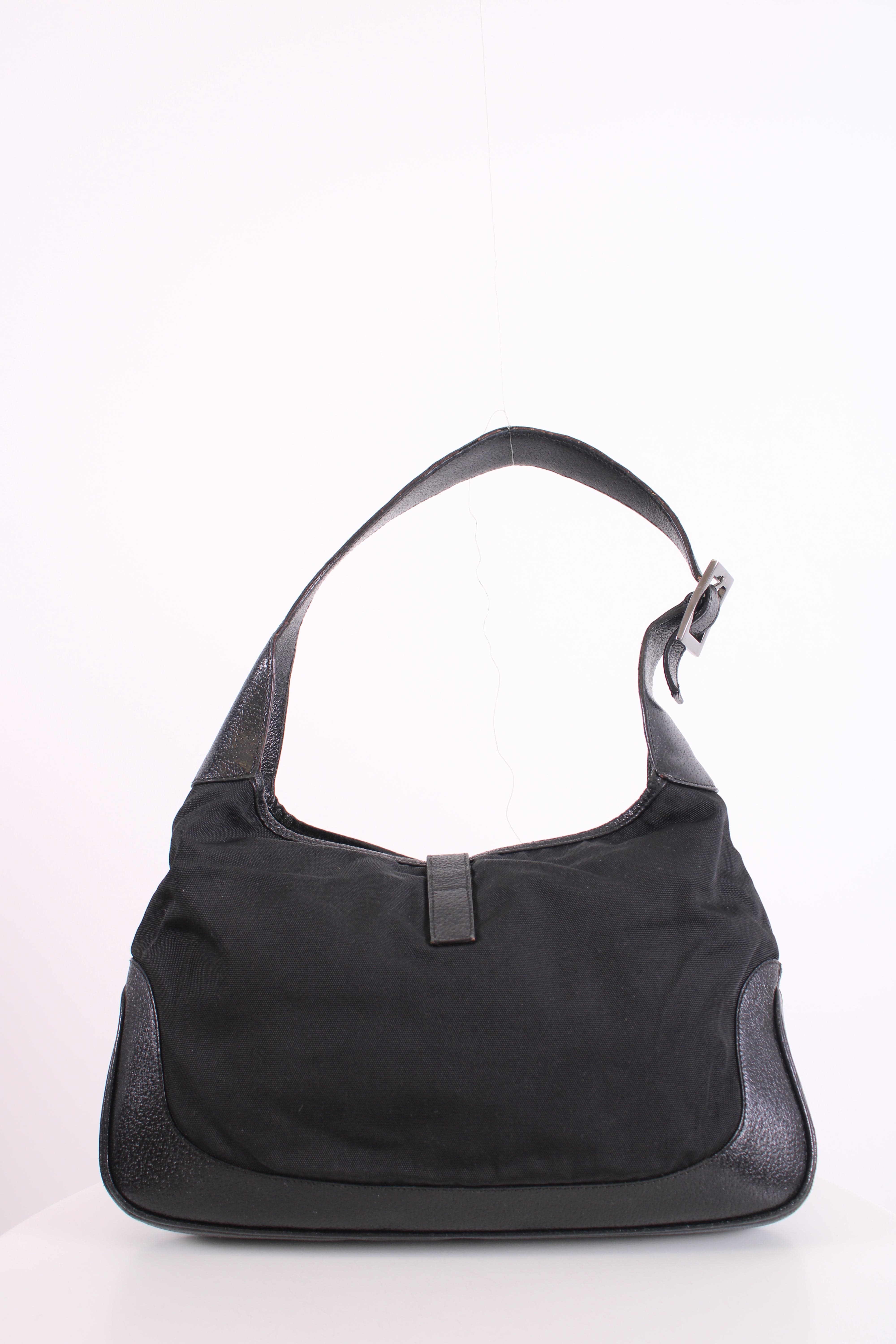 Gucci Gucci Jackie Handbag Black