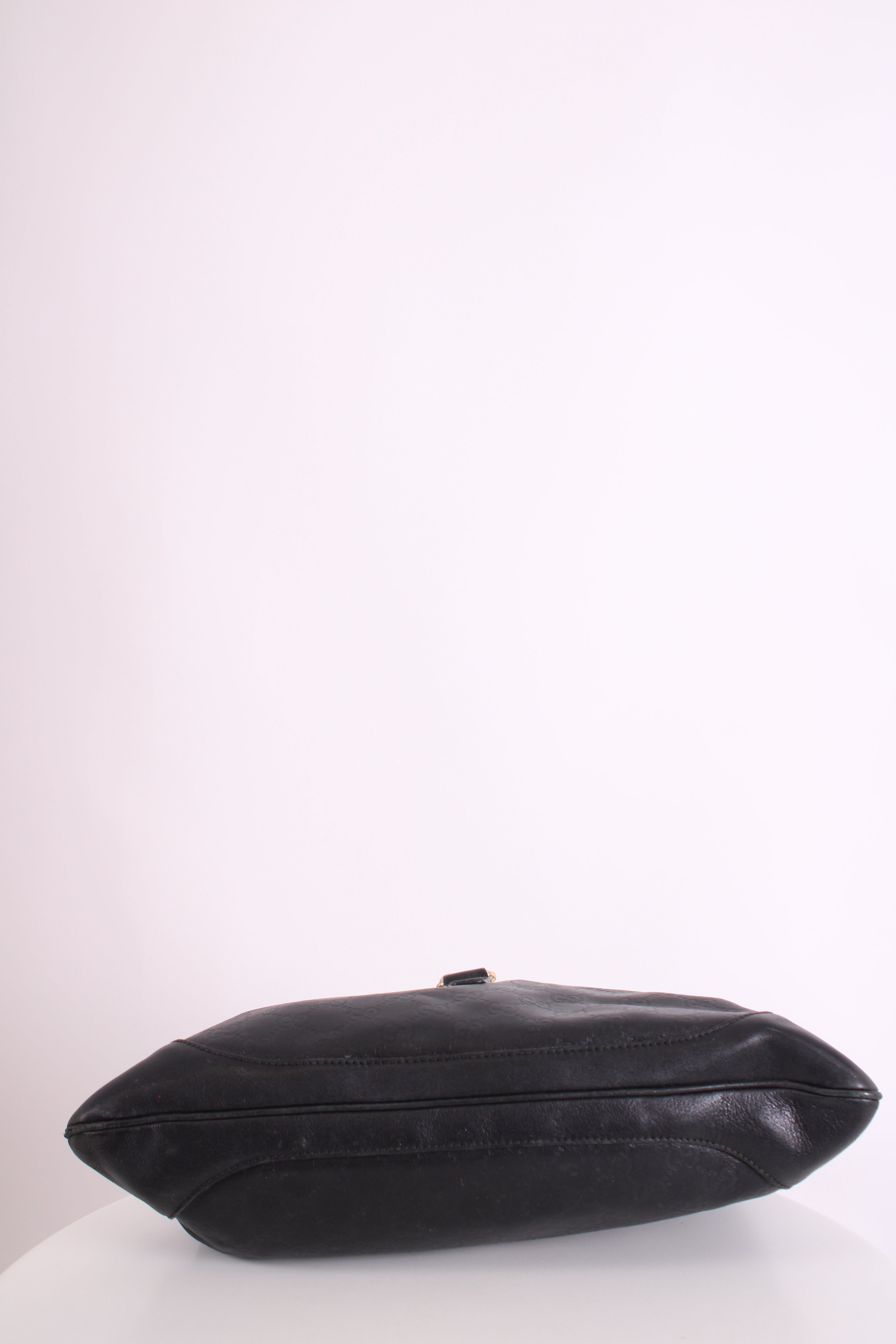 Gucci Gucci Jackie Shoulder Bag Black