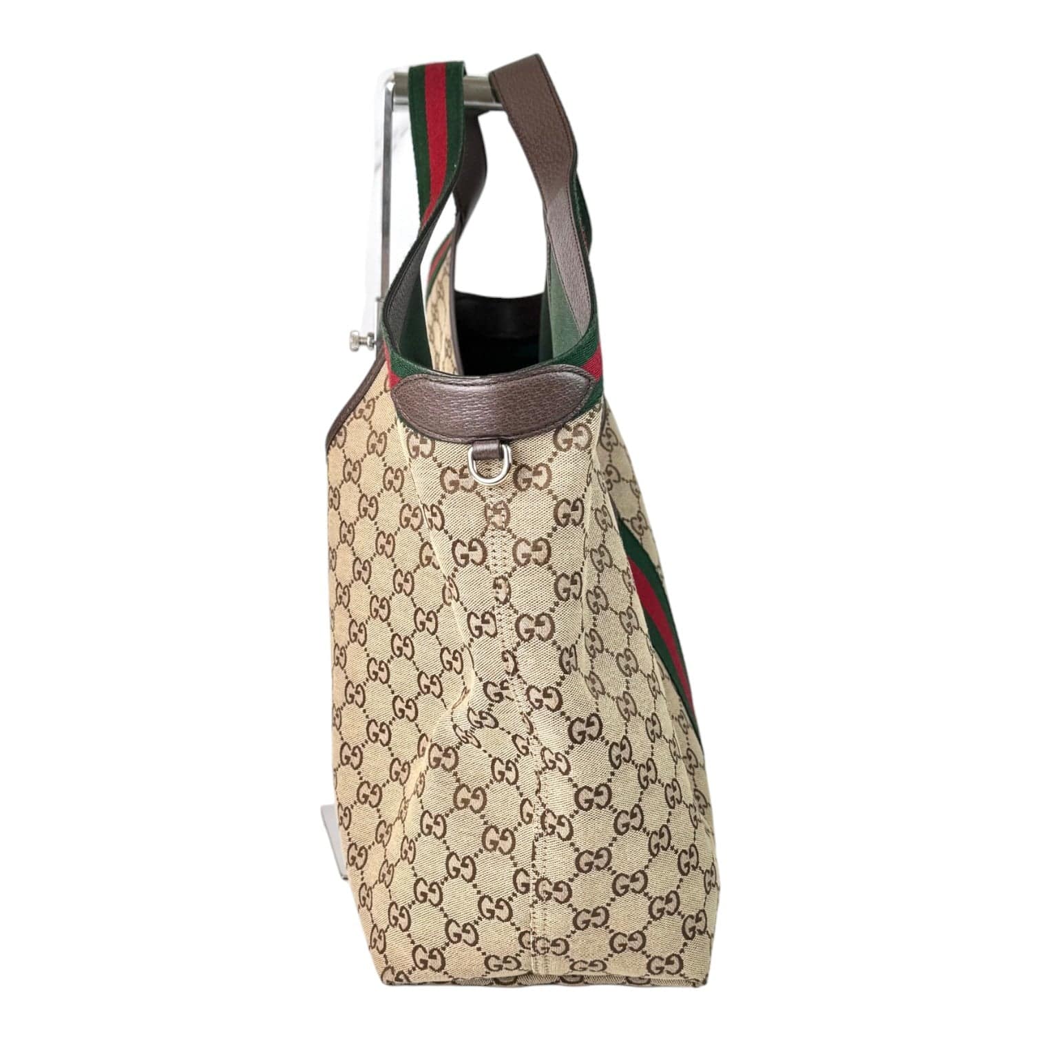 Gucci Gucci Large Giglio Tote Bag