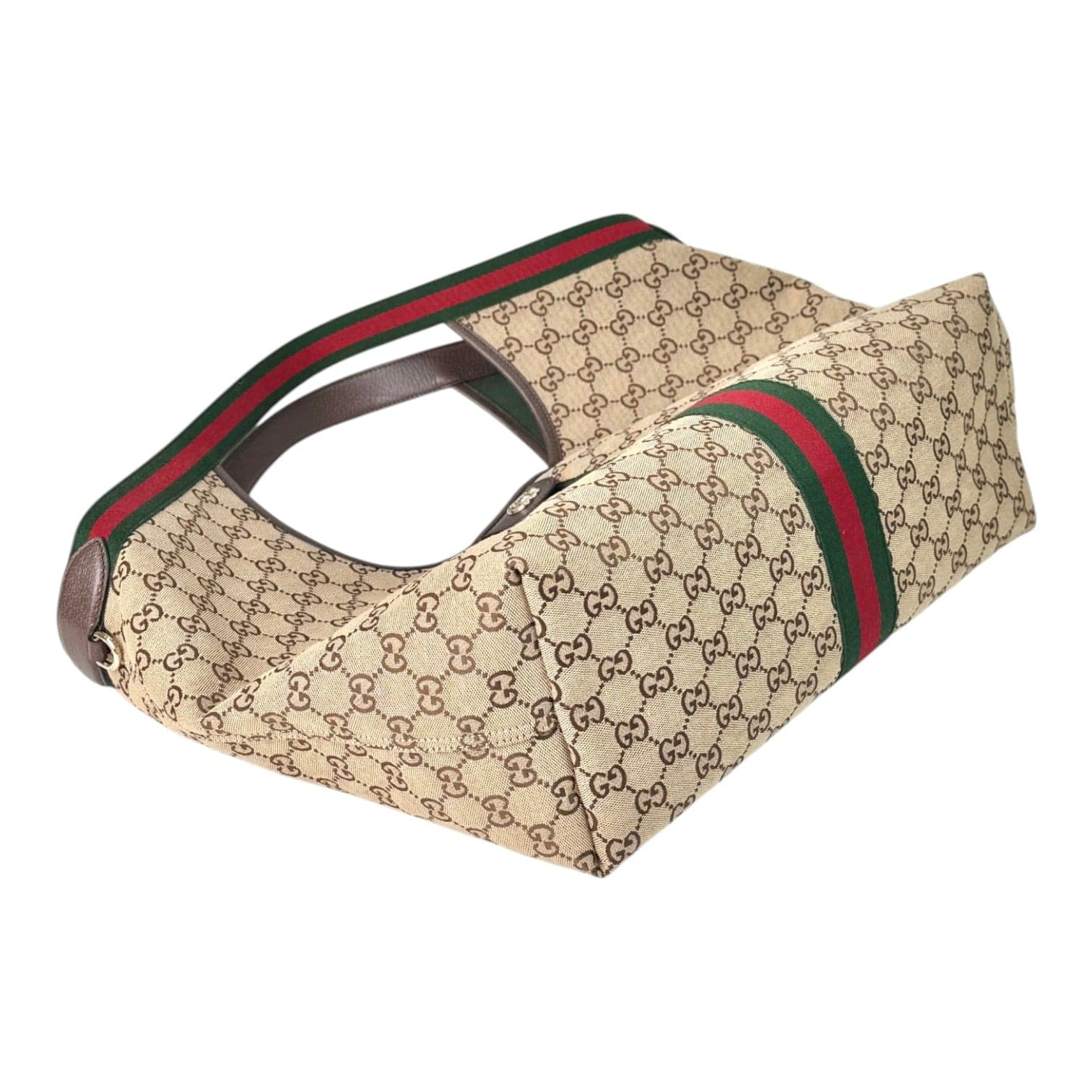 Gucci Gucci Large Giglio Tote Bag