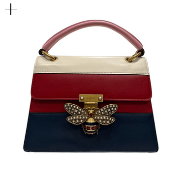 Gucci Gucci Queen Margaret Top Handle Bag