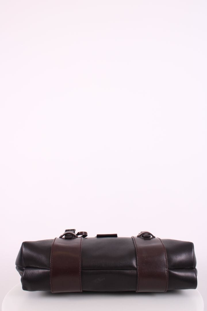 Gucci Gucci Shoulder Bag Black/ Brown