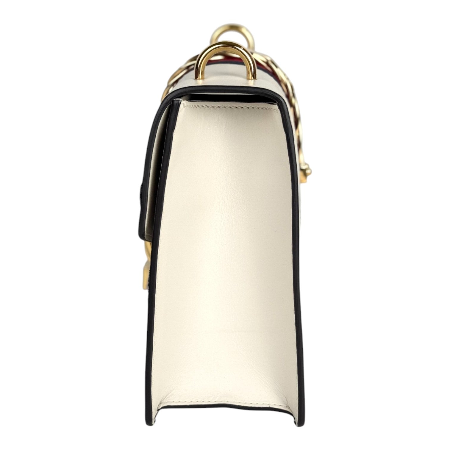 Gucci Gucci Sylvie White Small Bag