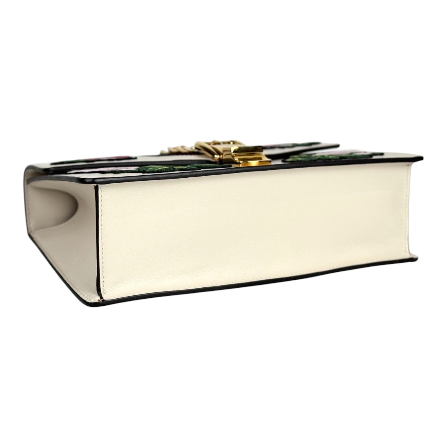 Gucci Gucci Sylvie White Small Bag