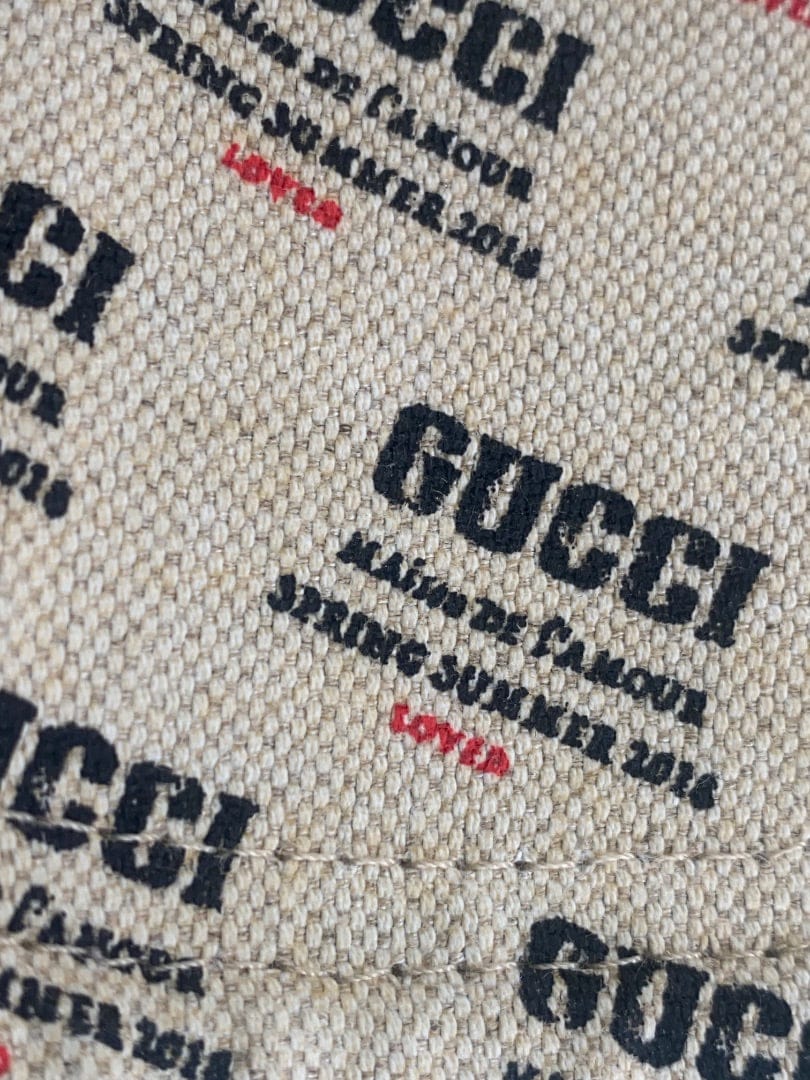 Gucci Gucci Cap Beige L