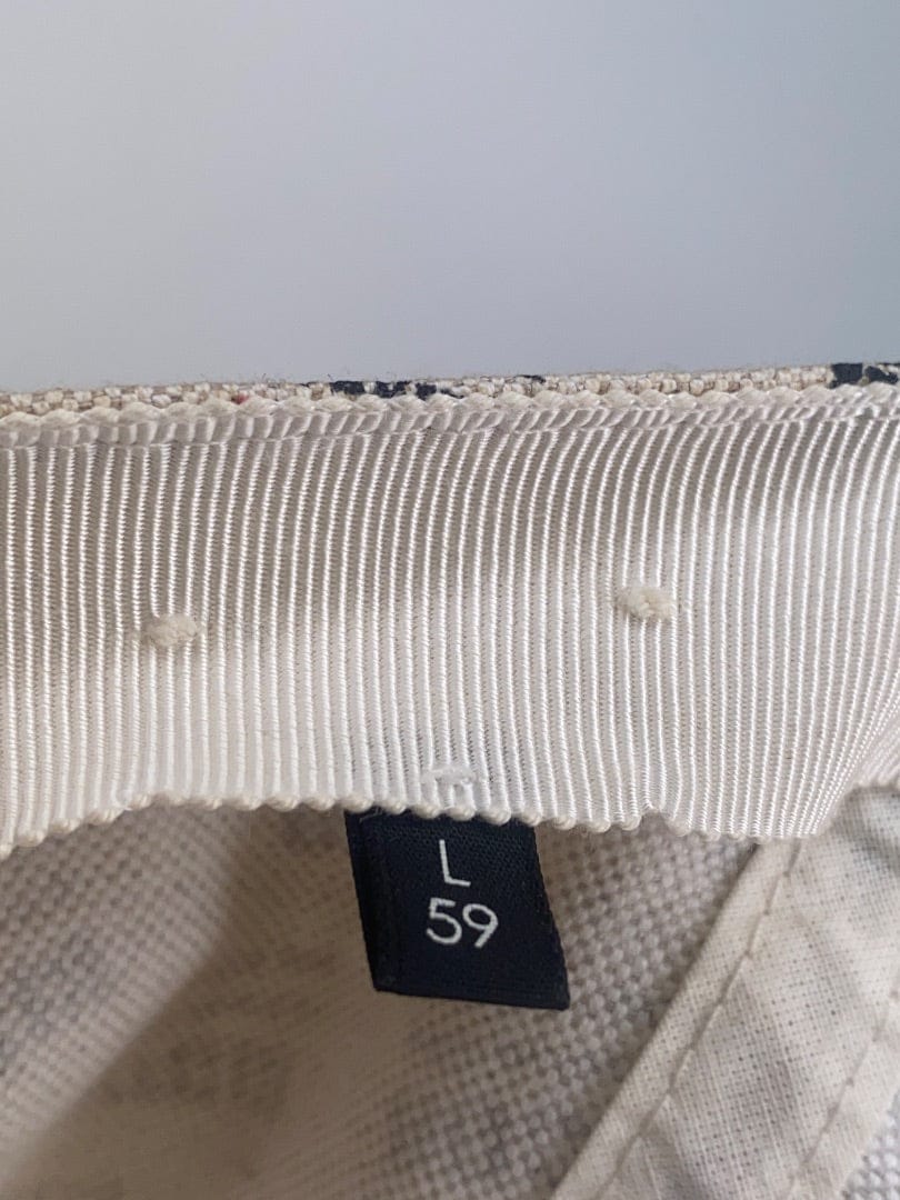 Gucci Gucci Cap Beige L