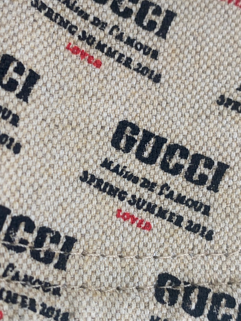 Gucci Gucci Cap Beige L