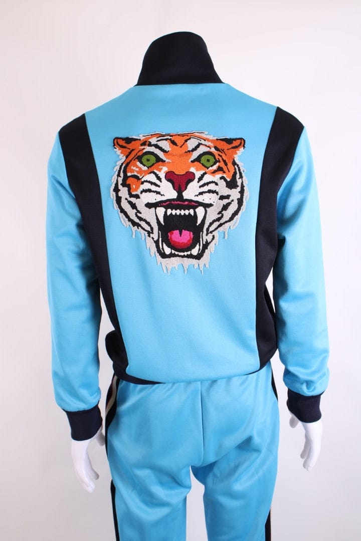 Gucci Gucci Track Jacket Blue M