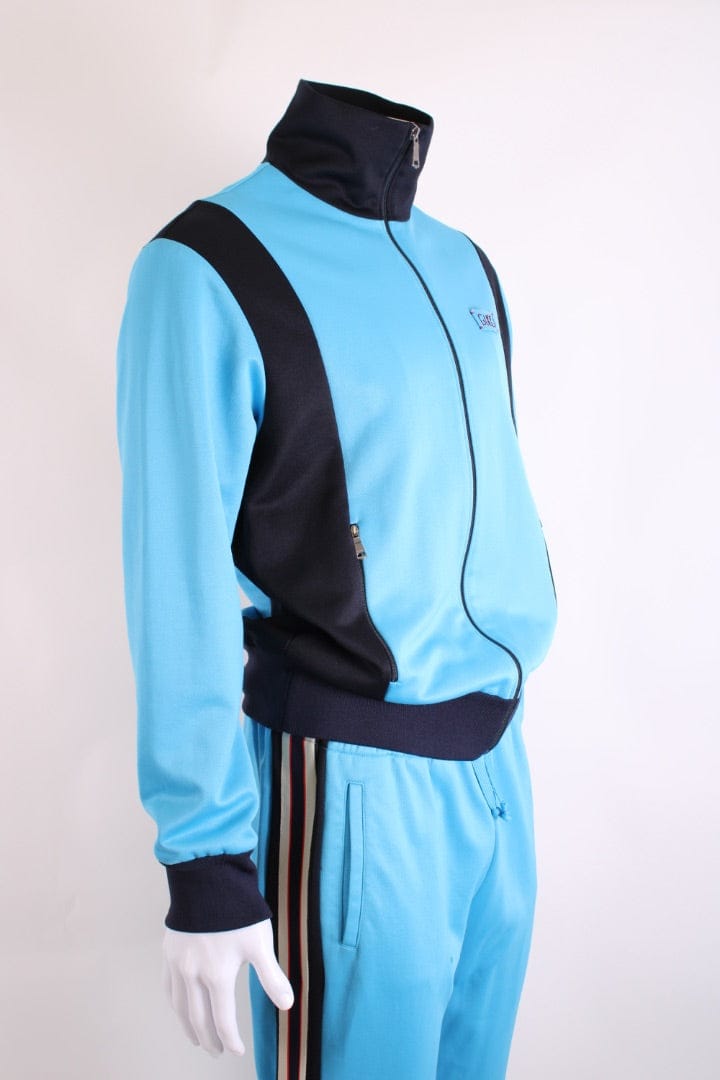 Gucci Gucci Track Jacket Blue M