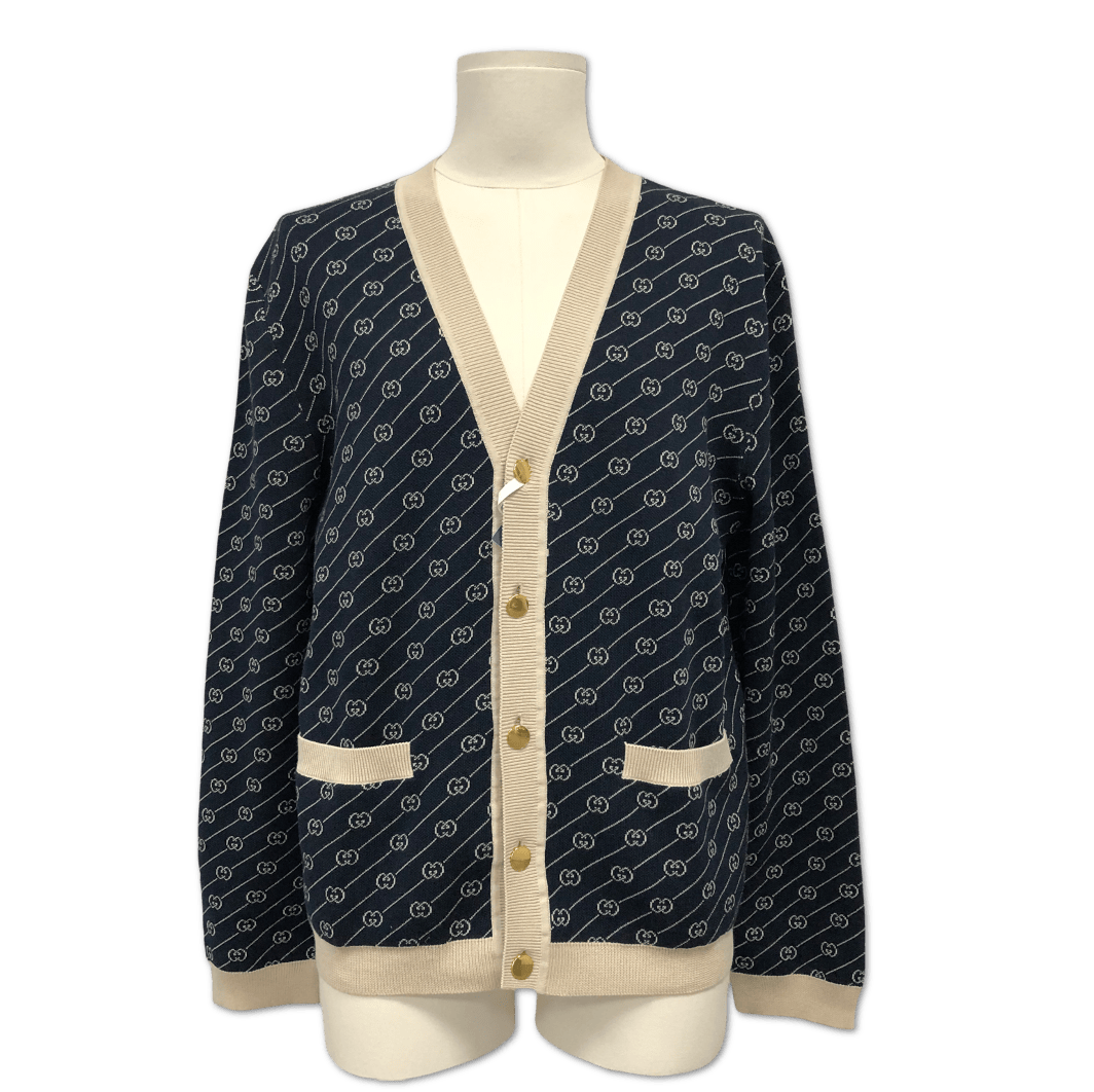 Gucci Gucci cotton coat C1369634672