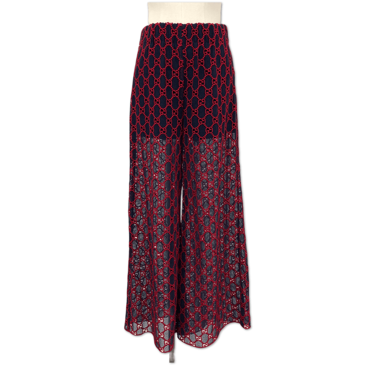 Gucci Gucci cotton Pants C1363014969