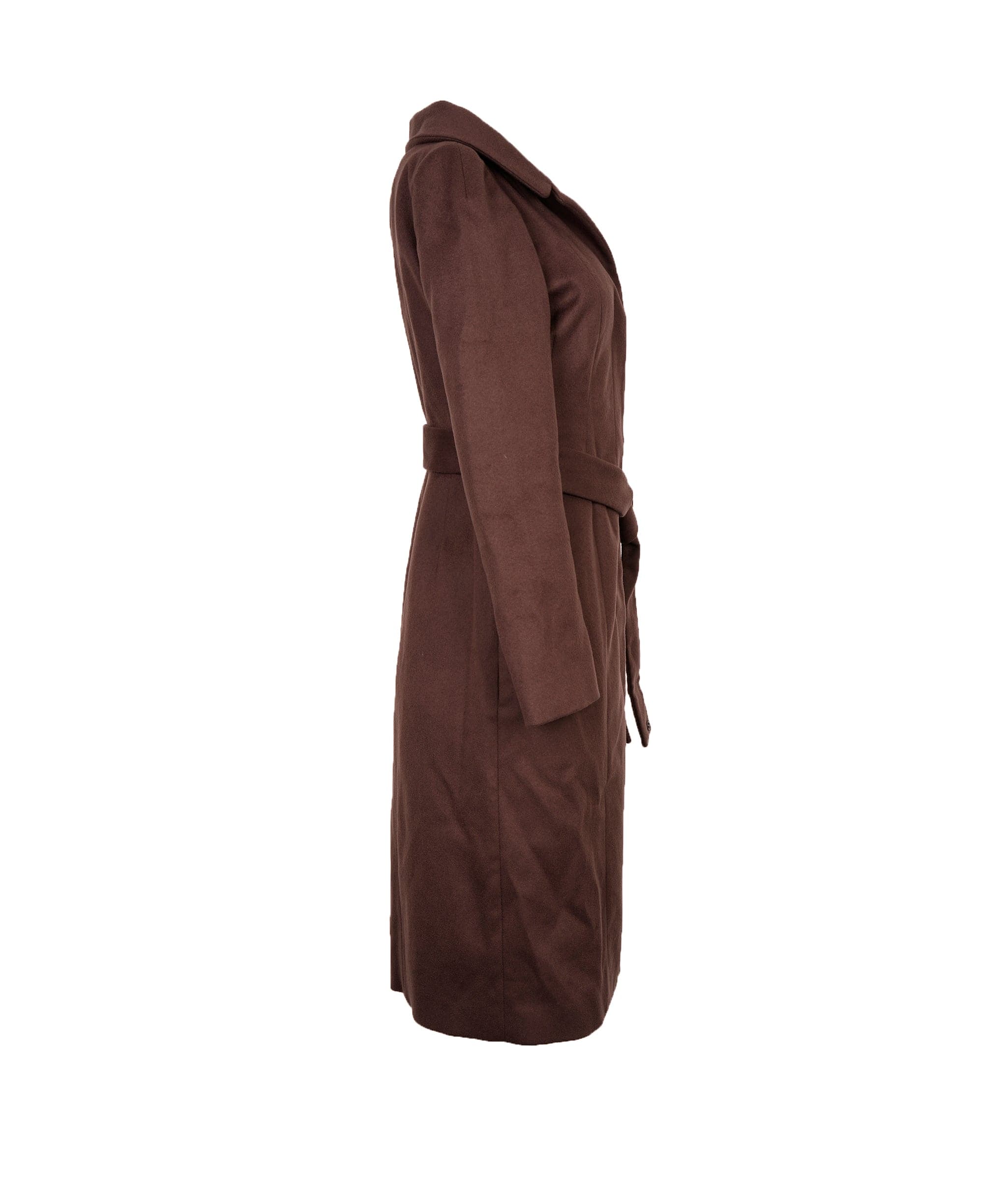 Gucci Gucci GG Belt Coat ALC3135